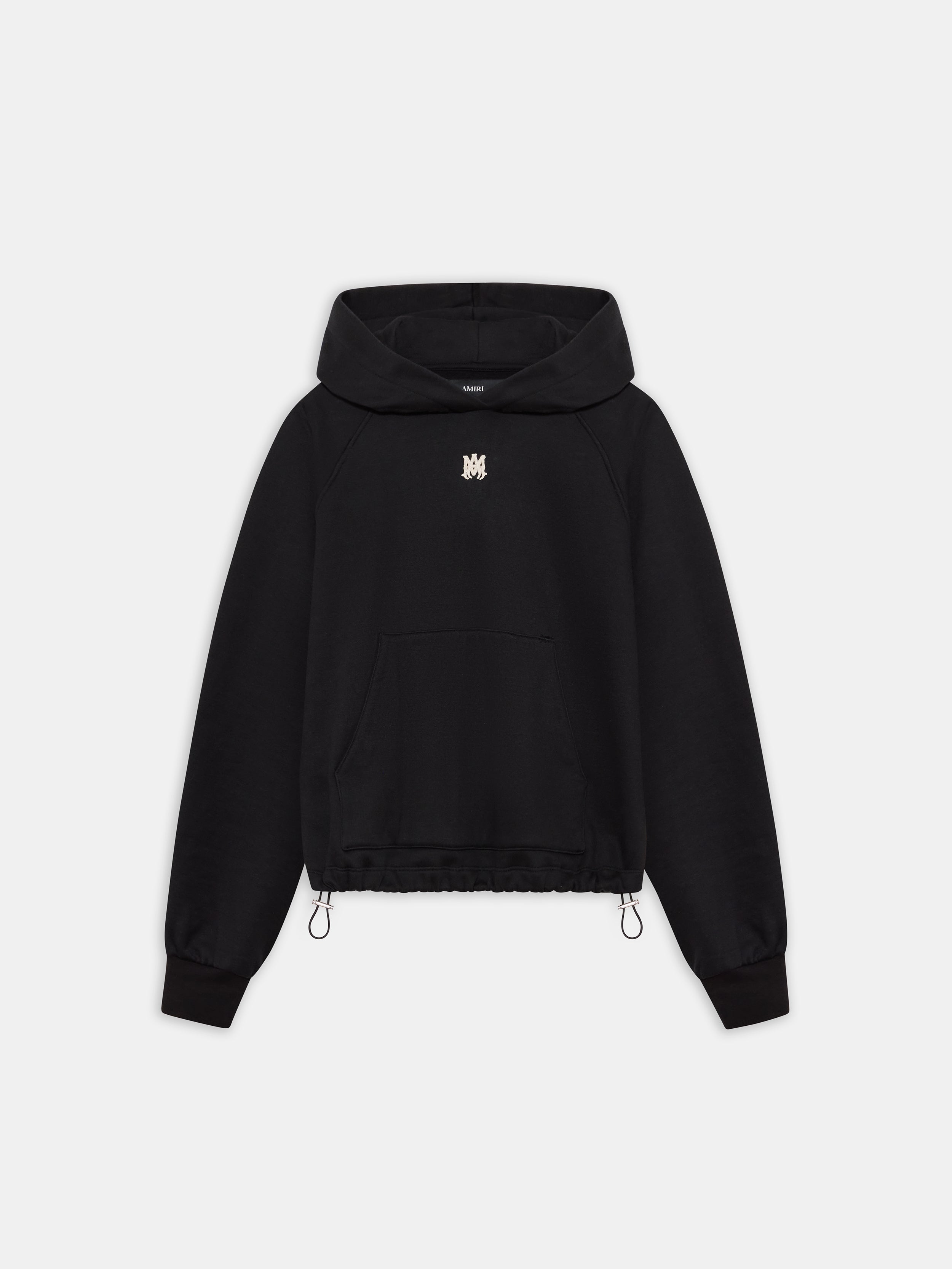 Product WOMEN - WOMEN'S MA DROP SHOULDER HOODIE - Black featured image