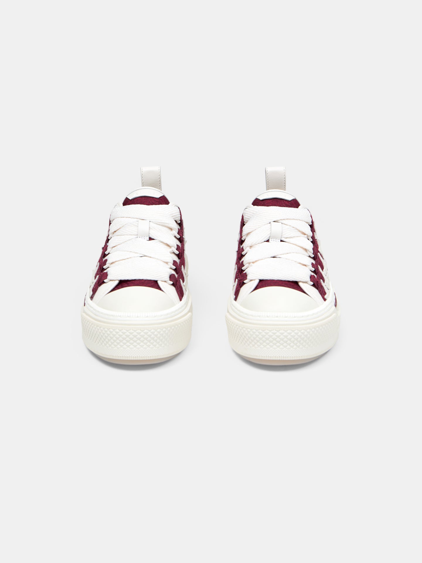 WOMEN - WOMEN'S MA QUAD STARS COURT LOW - Aged Port - AMIRI