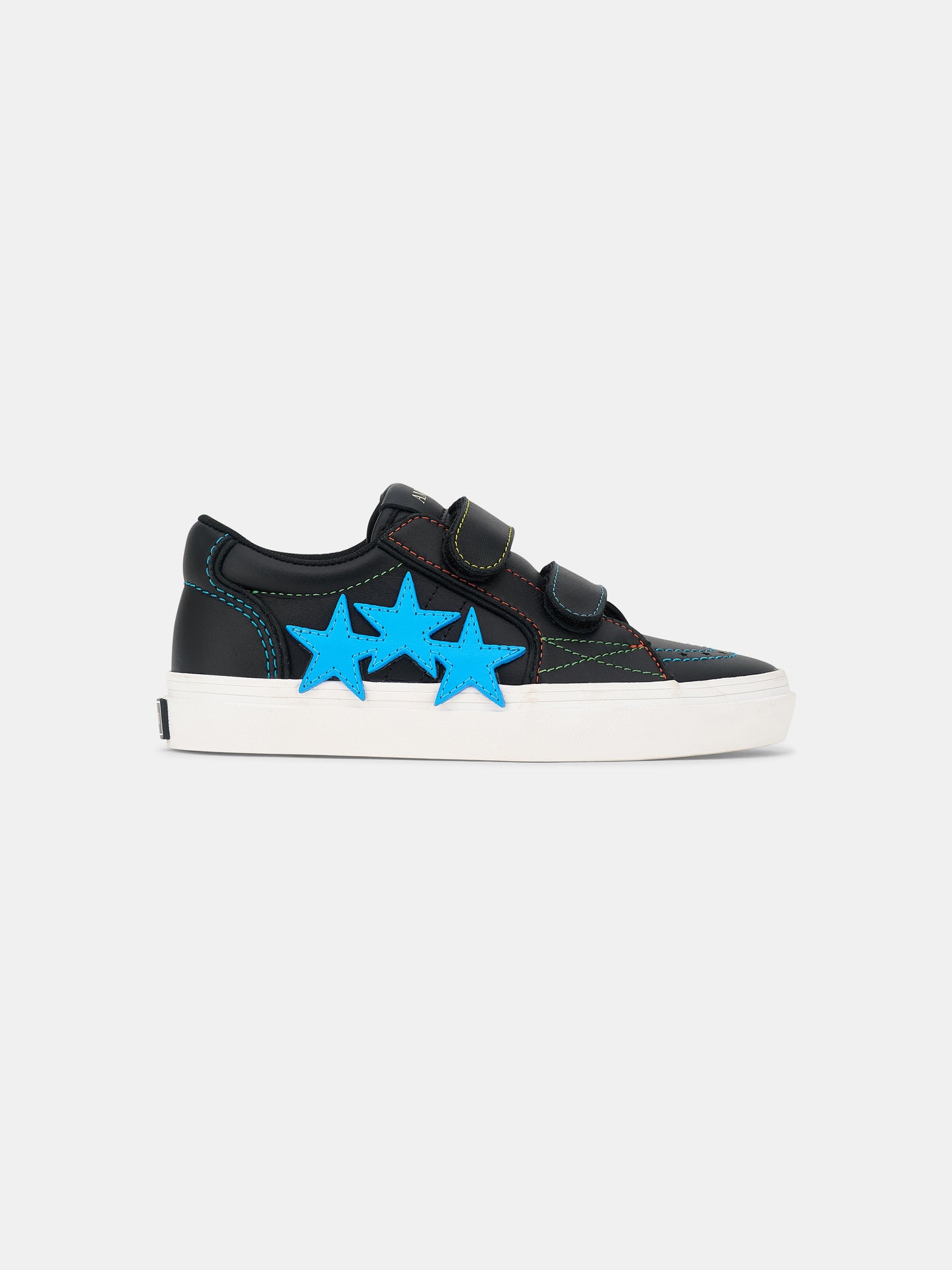 KIDS - KIDS' SUNSET SKATE - Black - AMIRI