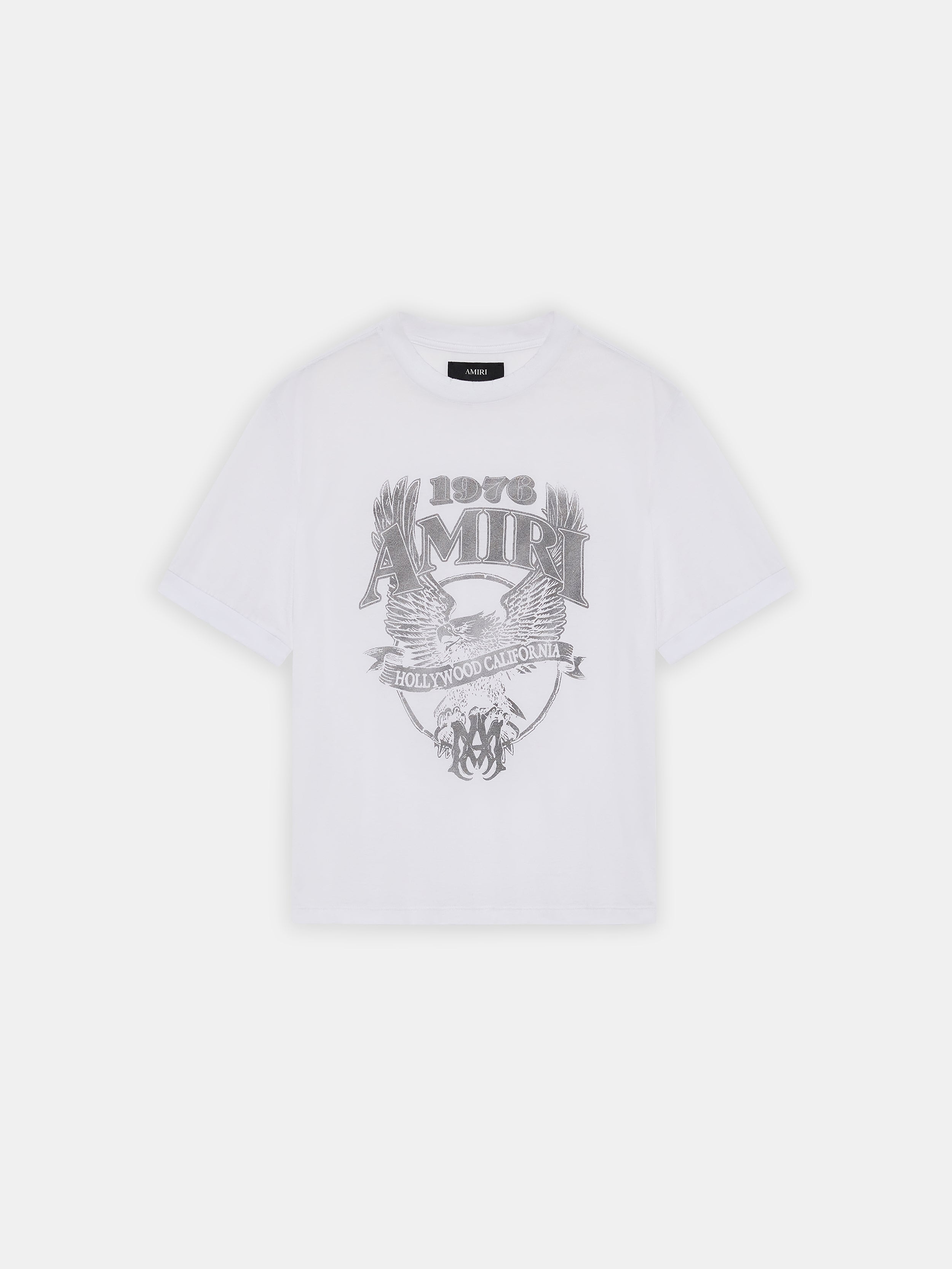 Product AMIRI EAGLE TEE - White featured image