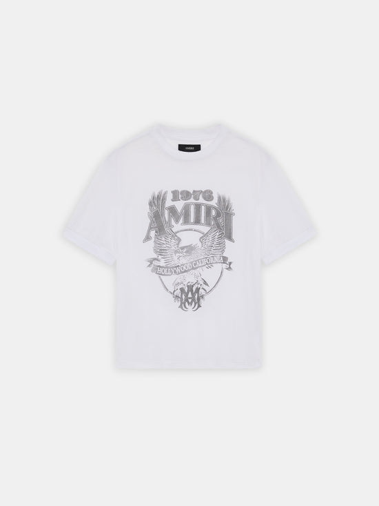 AMIRI EAGLE TEE - White - AMIRI