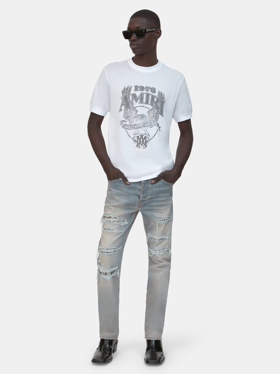 AMIRI EAGLE TEE - White - AMIRI