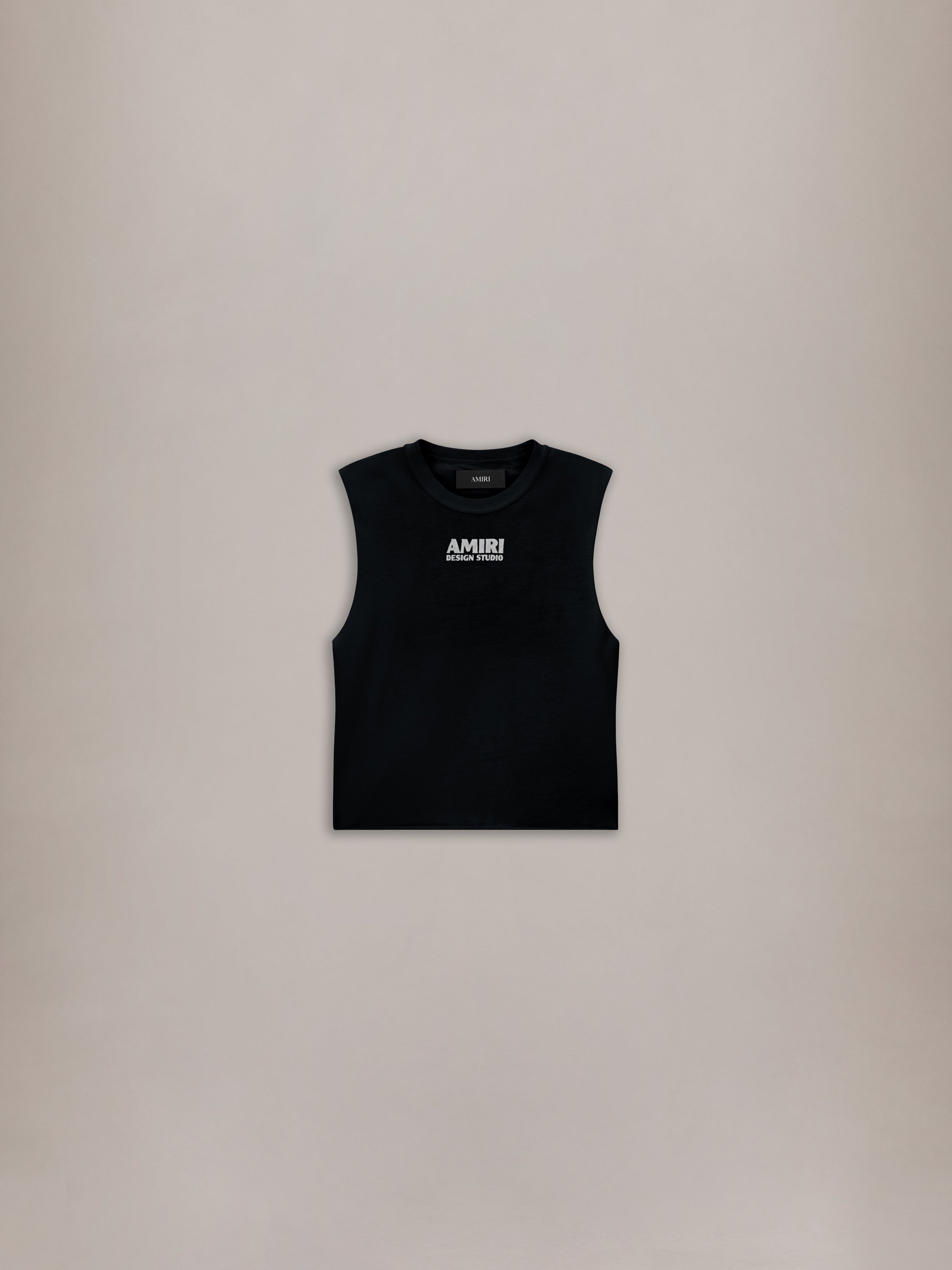 WOMEN - WOMEN'S AMIRI 1994 TANK - Black
