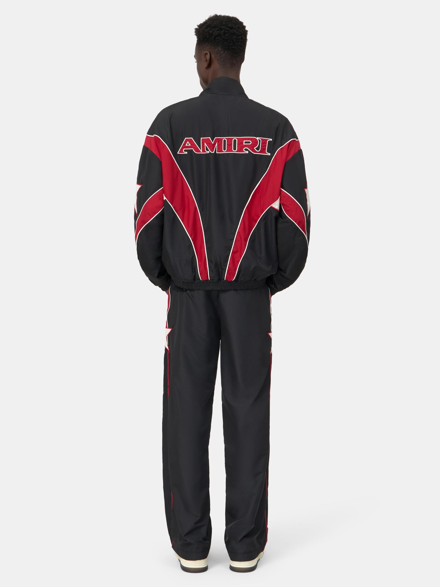 AMIRI SPORT TRACK PANT - Black - AMIRI