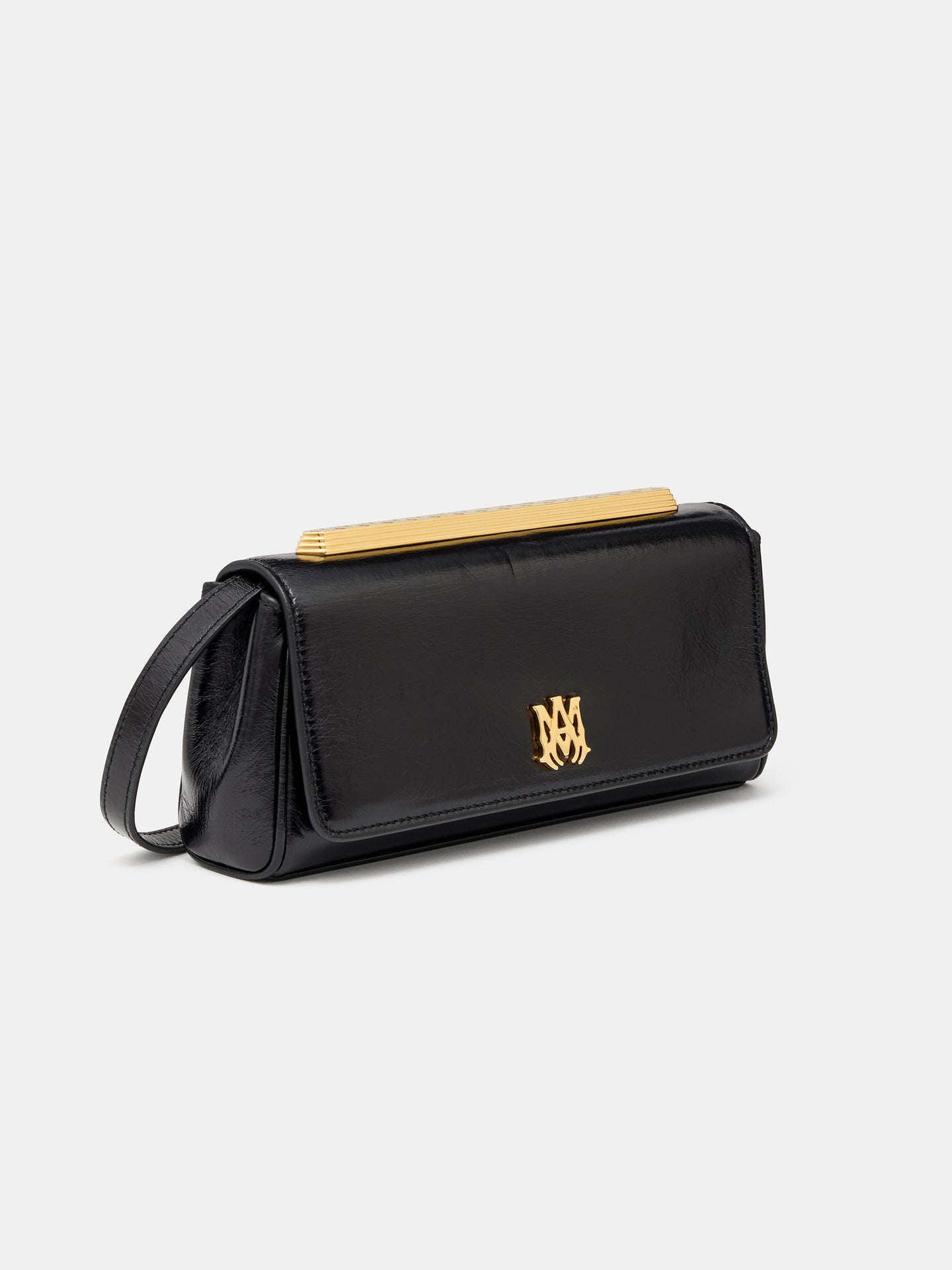 WOMEN - WOMEN'S MA CLUTCH - BLACK - AMIRI