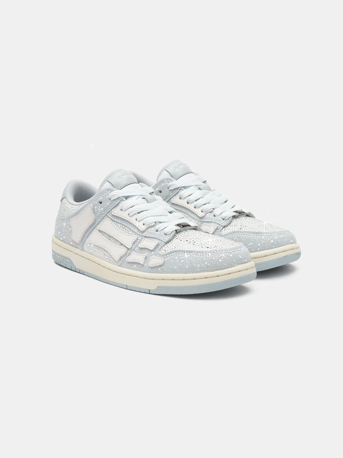 WOMEN - WOMEN'S CRYSTAL SKEL-TOP LOW - Ice