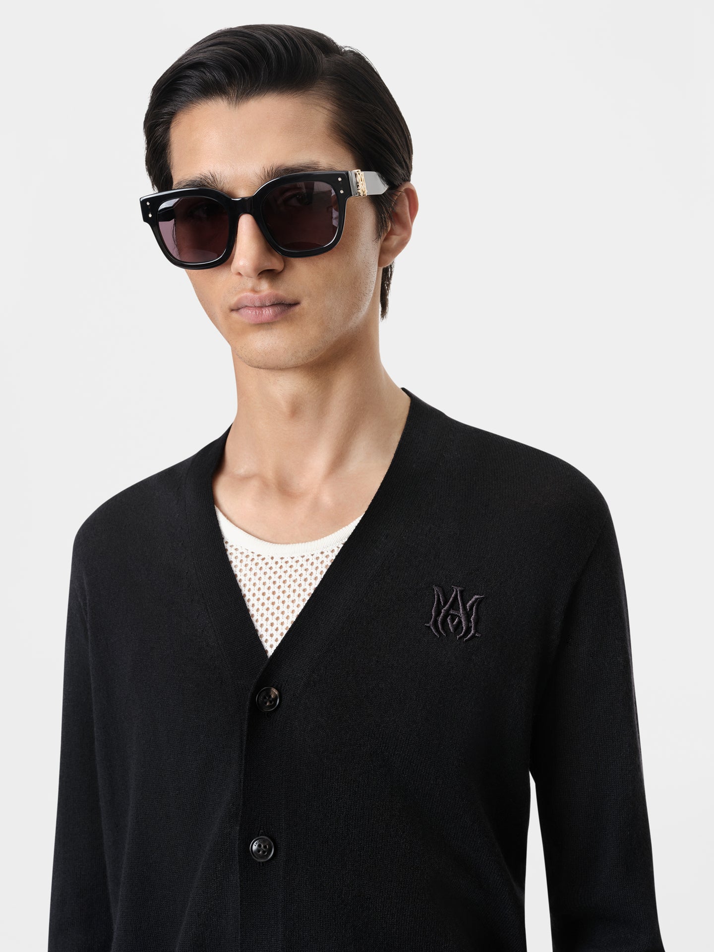 MA CARDIGAN - Black