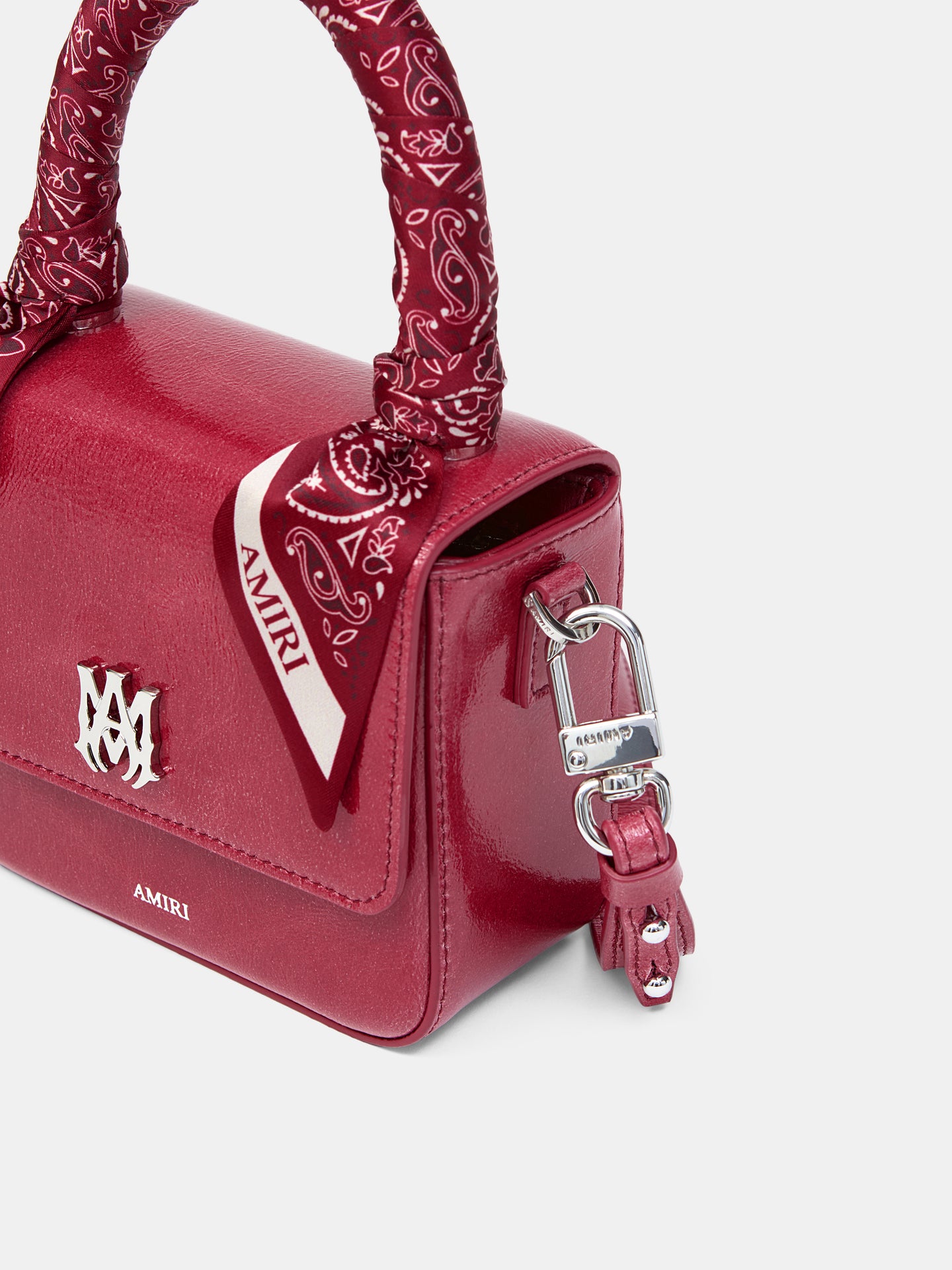 WOMEN - WOMEN'S NANO MA BAG - Red Rose