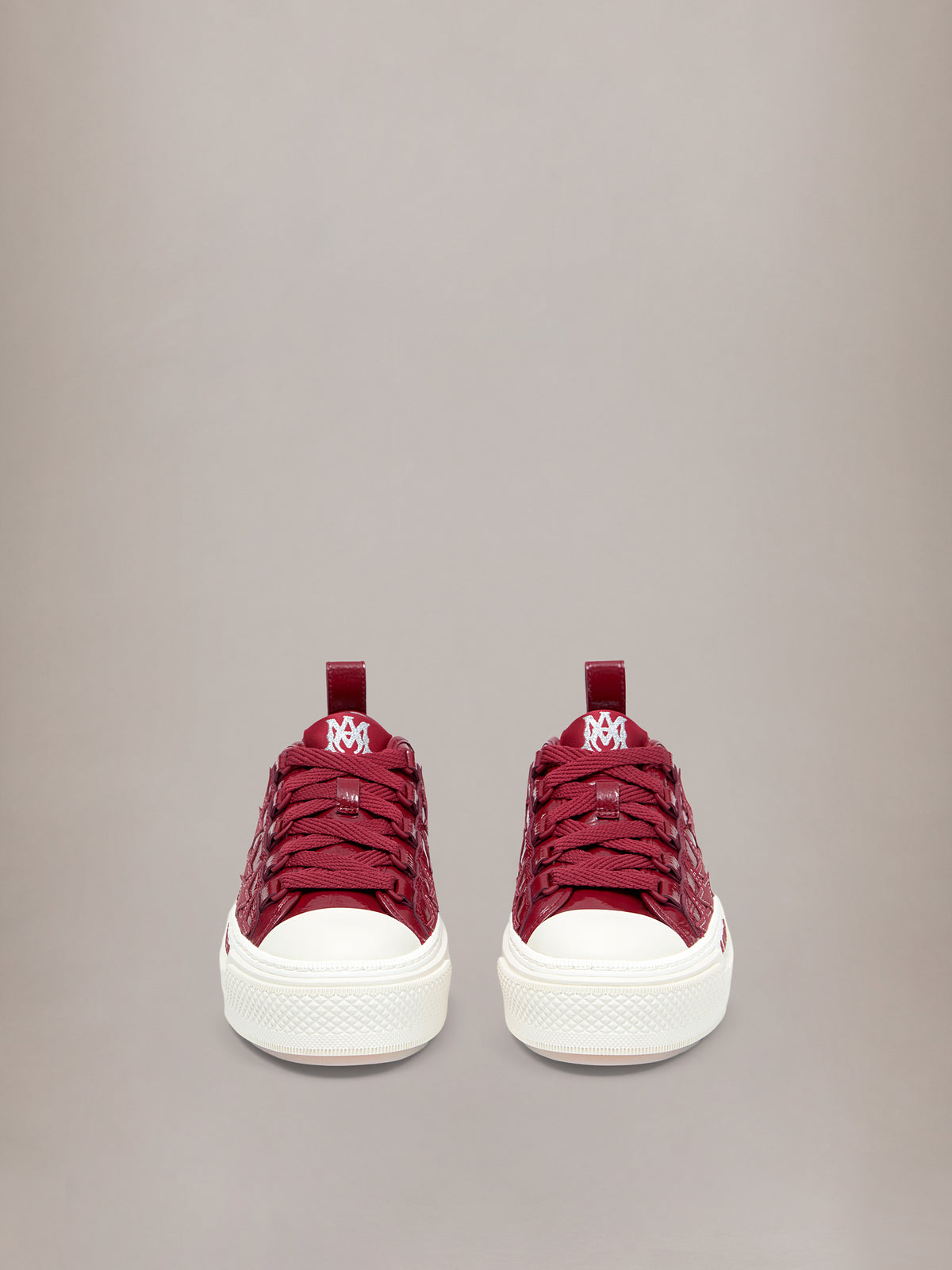 WOMEN - WOMEN'S STARS COURT LOW - Red Rose - AMIRI