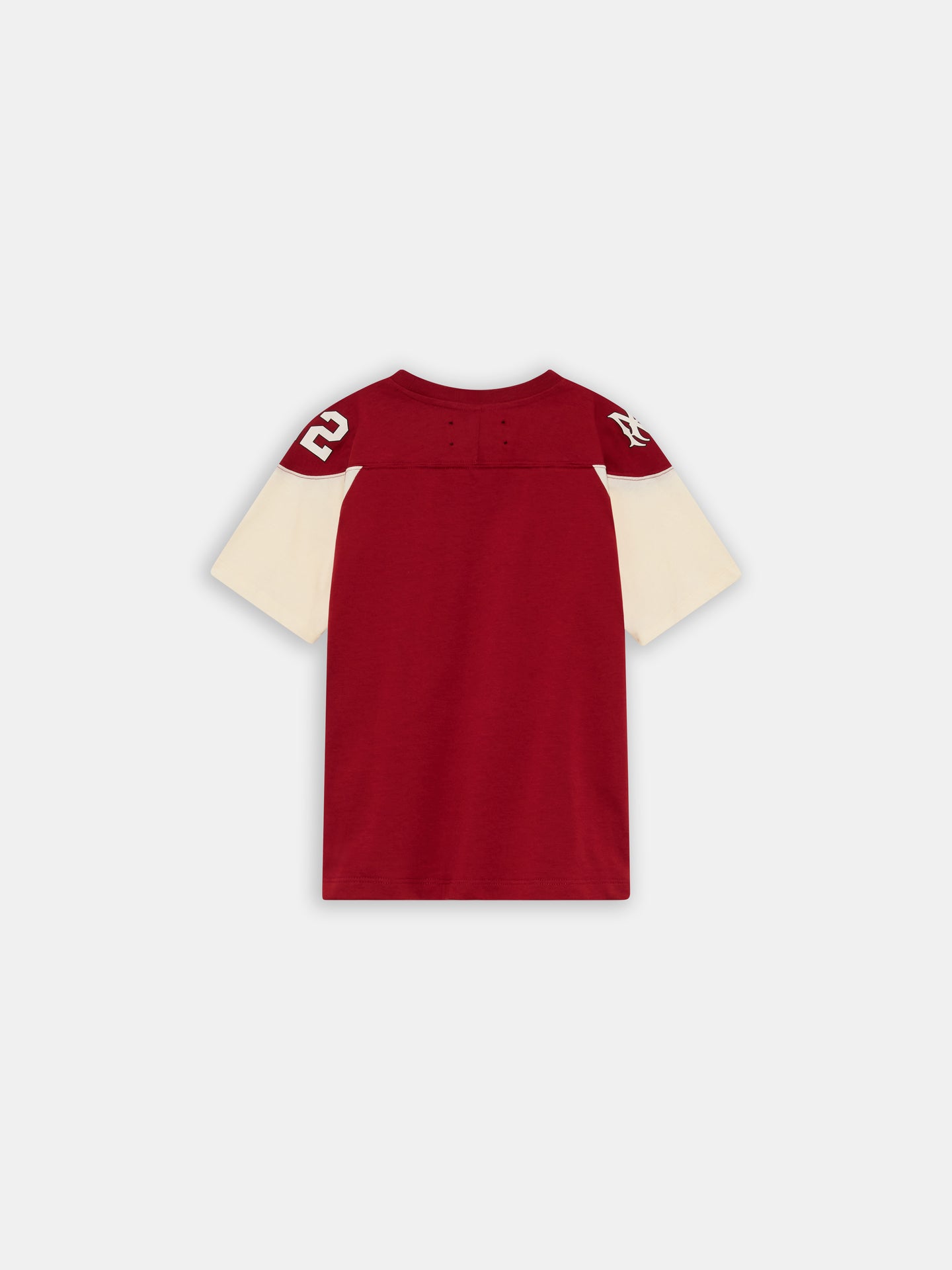 KIDS - KIDS' AMIRI SPORT TEE - Red Rose - AMIRI