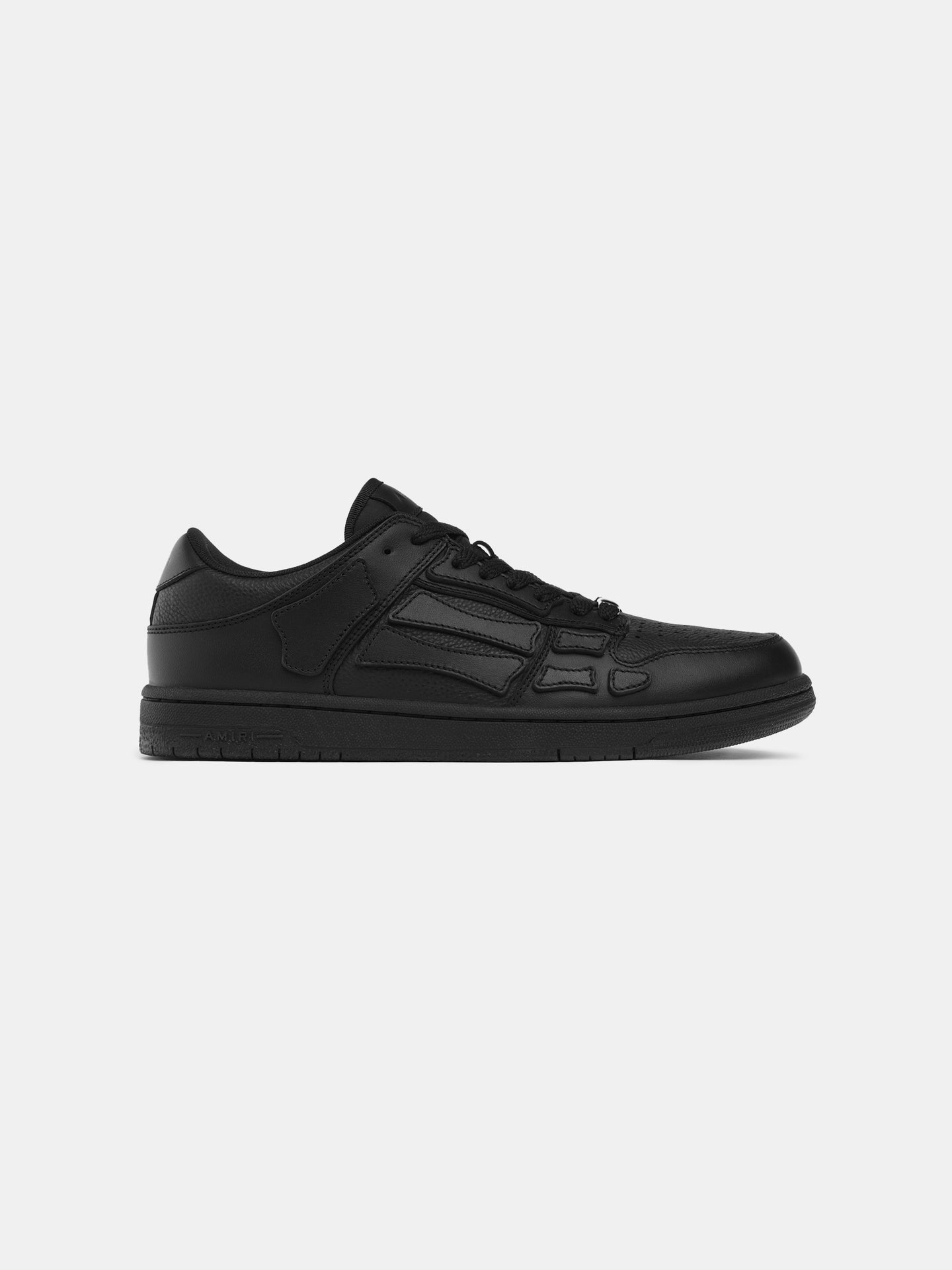 SKEL-TOP LOW - Black