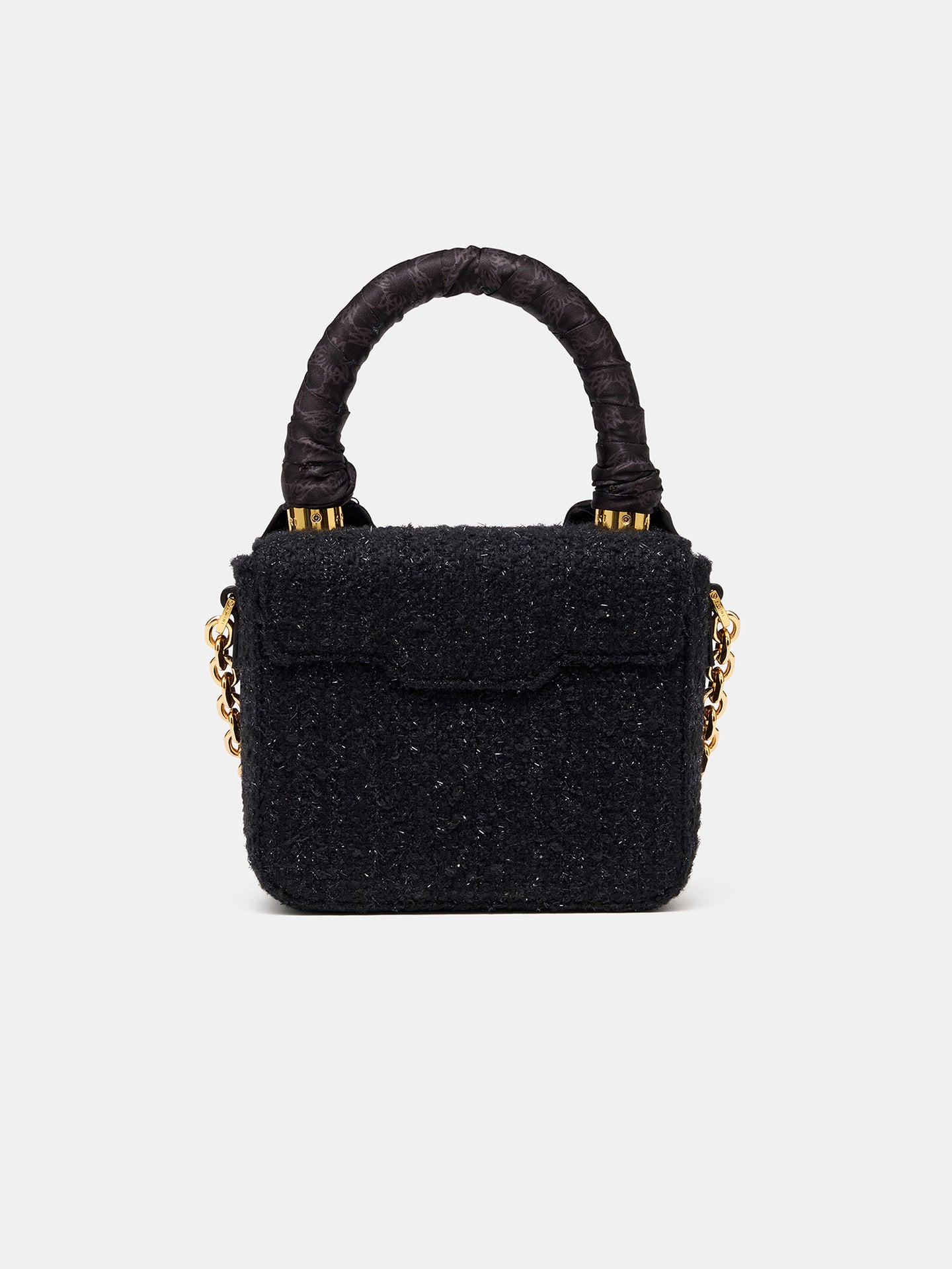 WOMEN - WOMEN'S BOUCLE MICRO MA BAG - BLACK - AMIRI