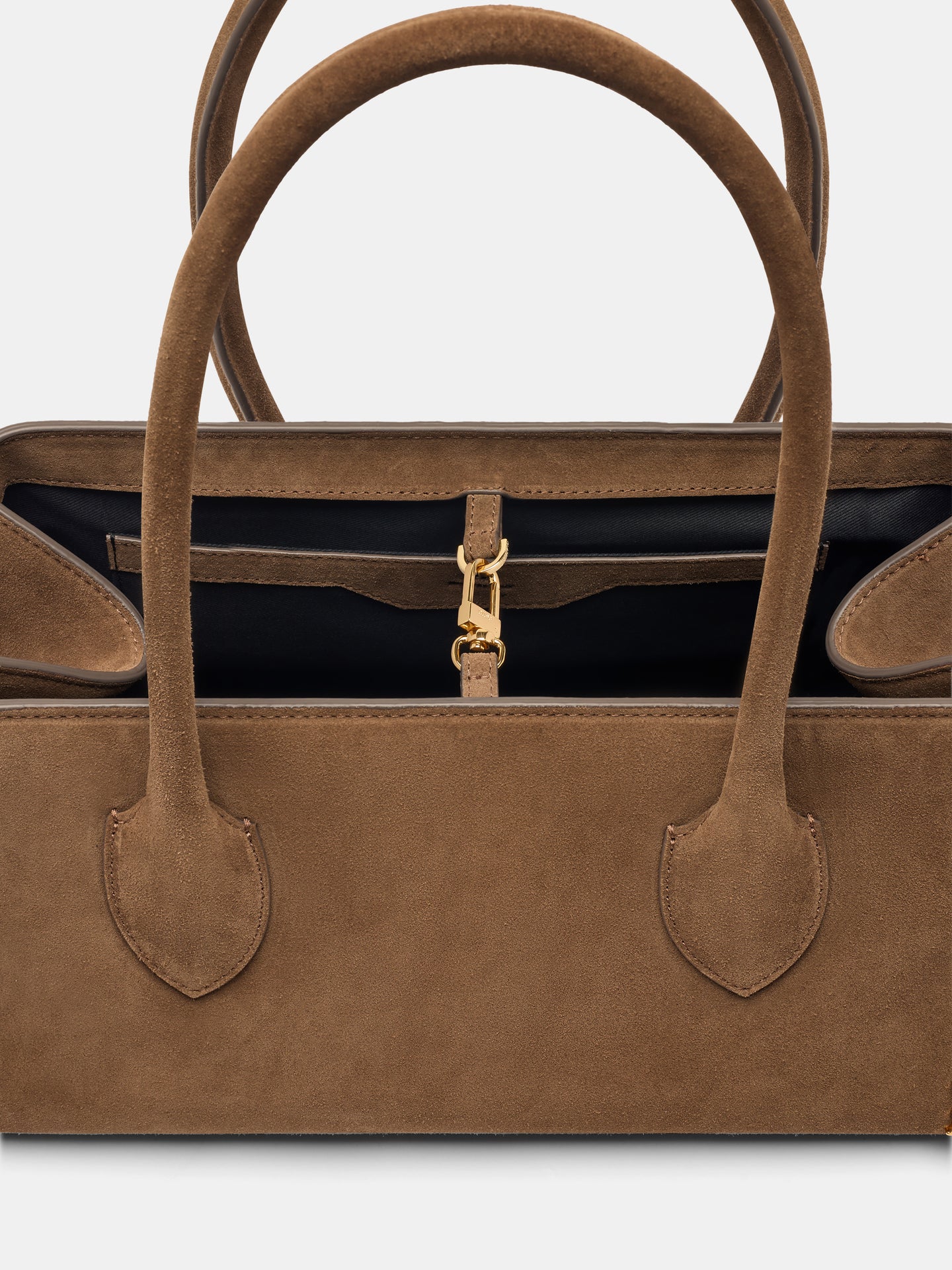 WOMEN - WOMEN'S FRINGE HONEY 40 SHOULDER BAG - Brown - AMIRI