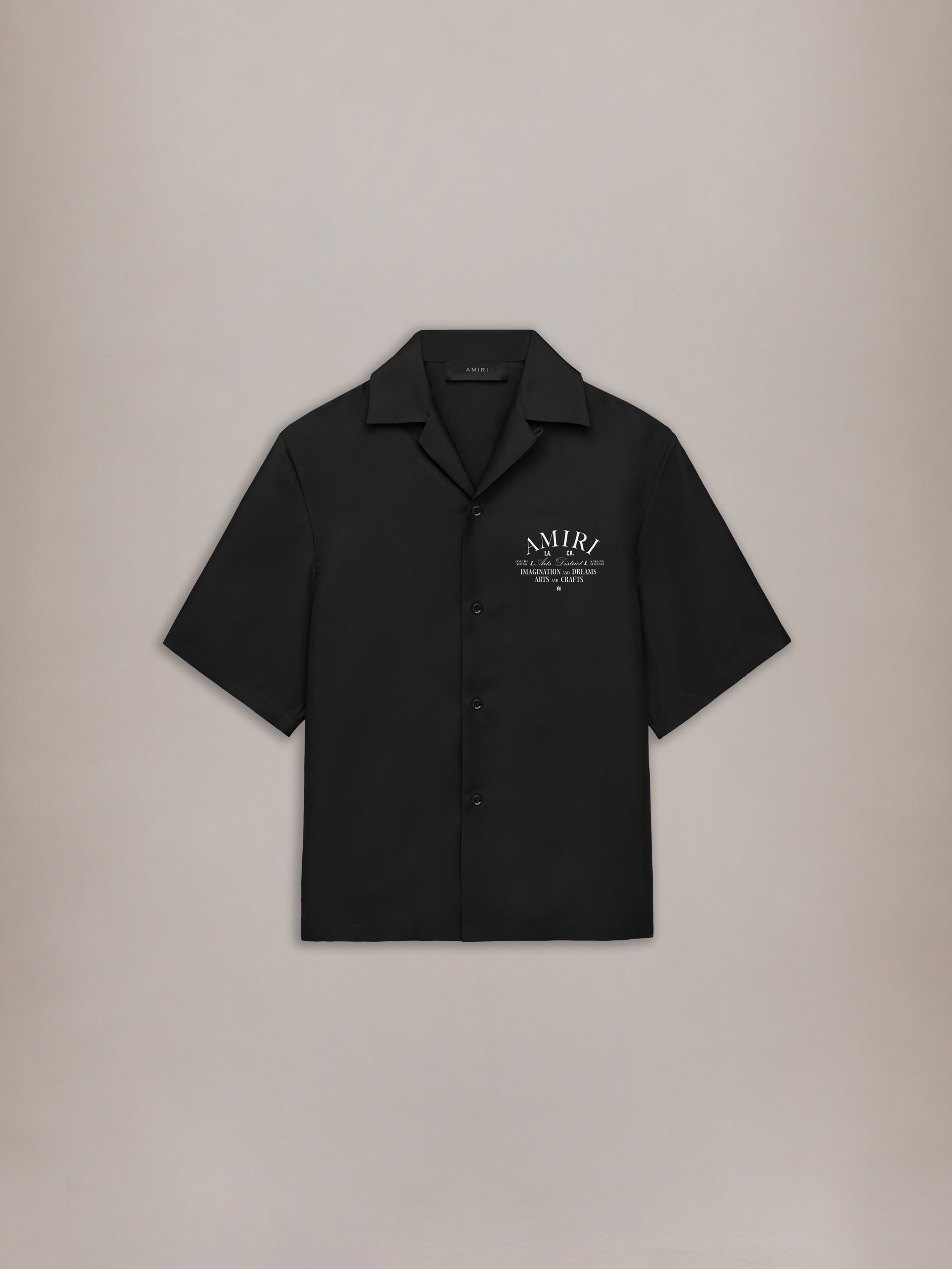WOMEN - WOMEN'S MA CORE LOGO TEE - Black | AMIRI
