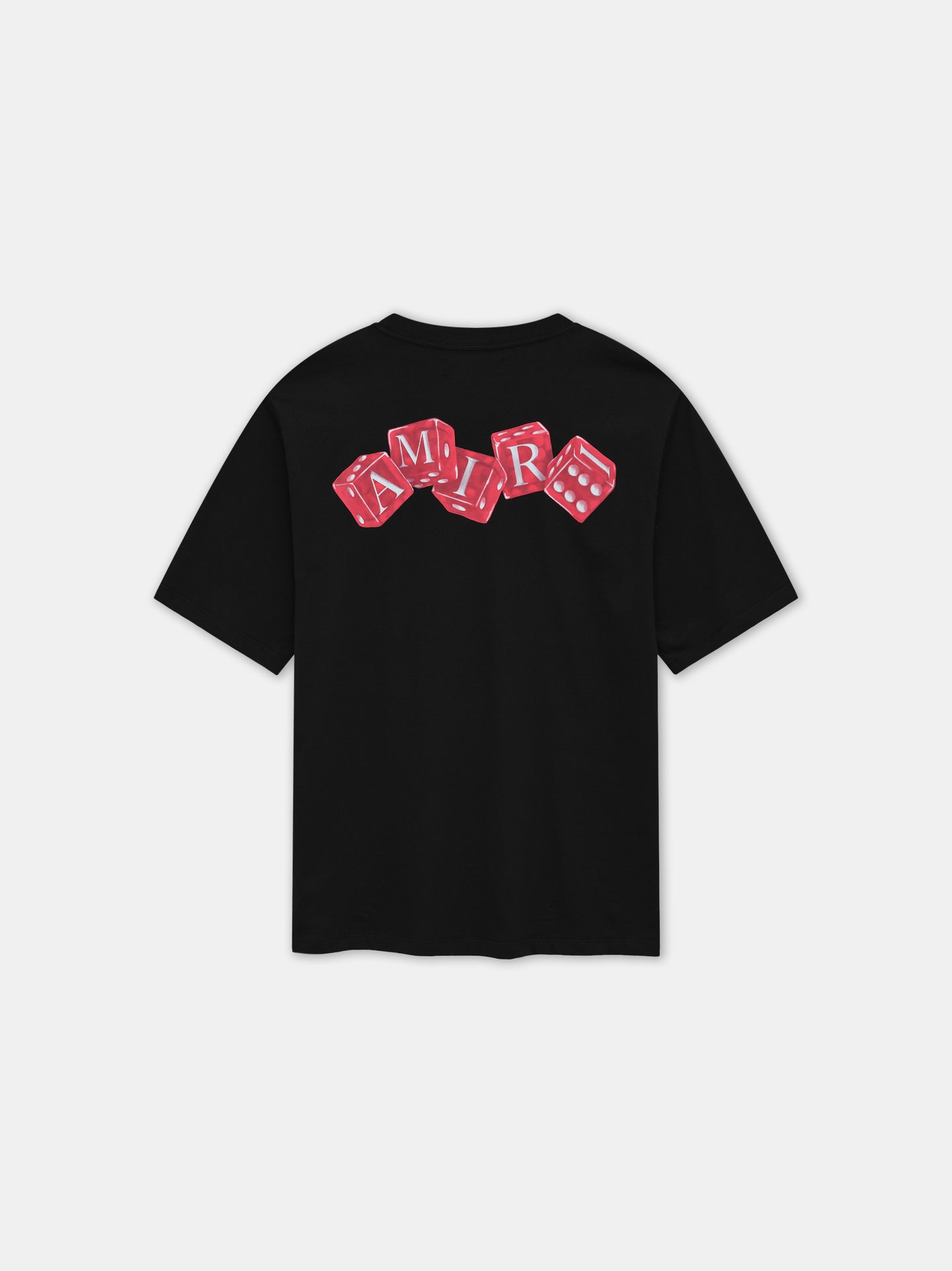 DICE LOGO TEE - Black