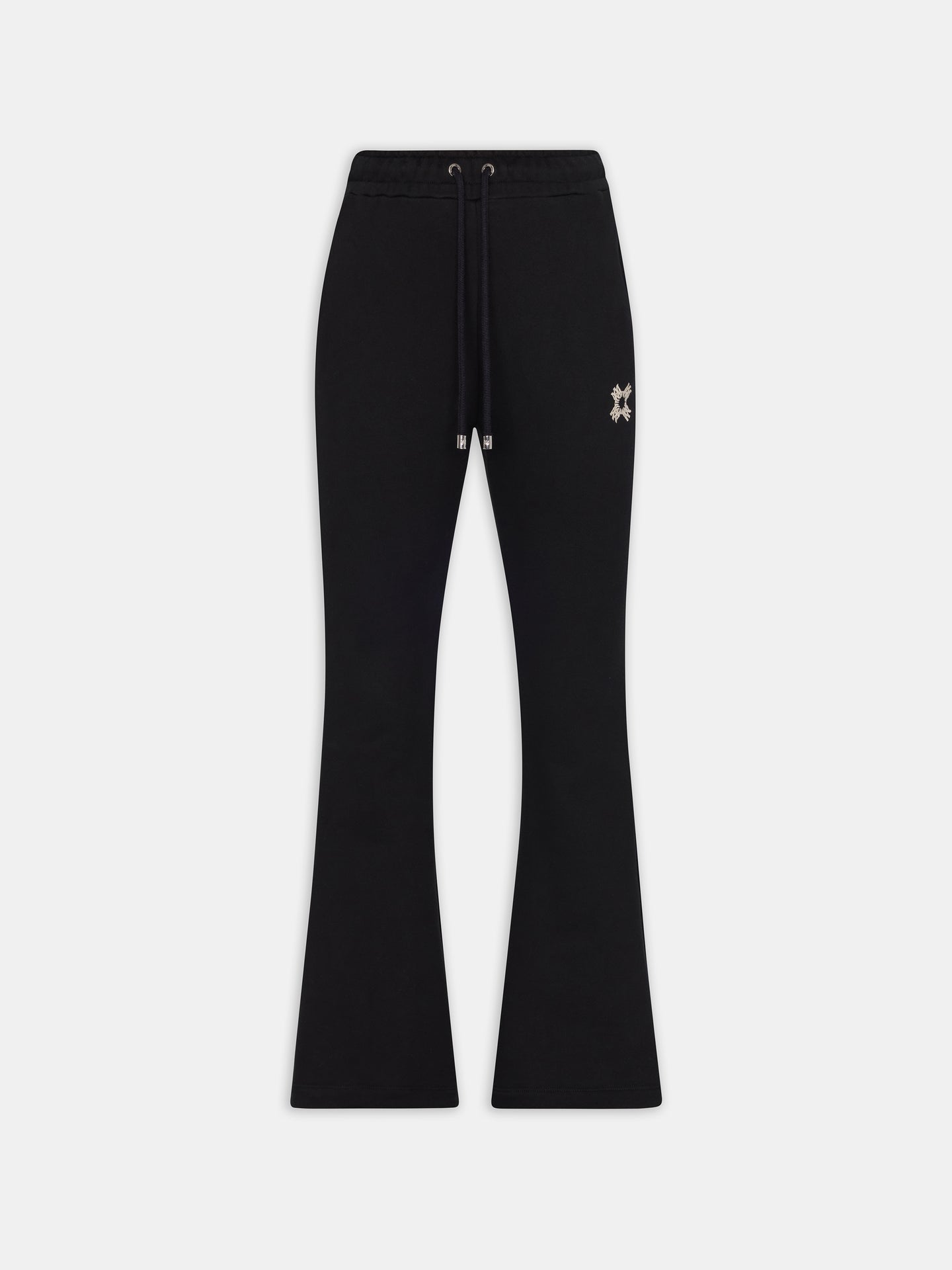 WOMEN - WOMEN'S WOMEN'S MA QUAD FLARE SWEATPANT - BLACK - AMIRI
