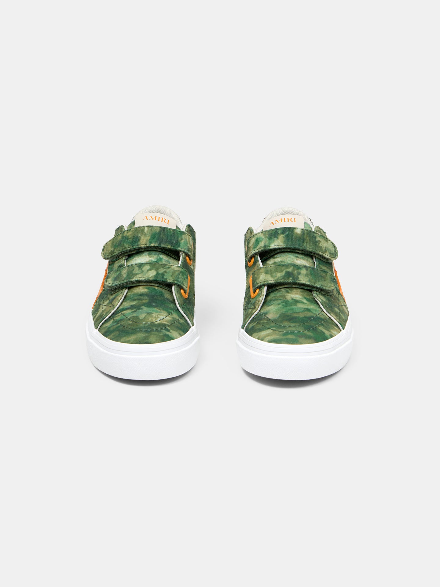 KIDS - KIDS' CAMO SUNSET SKATE - Camo - AMIRI