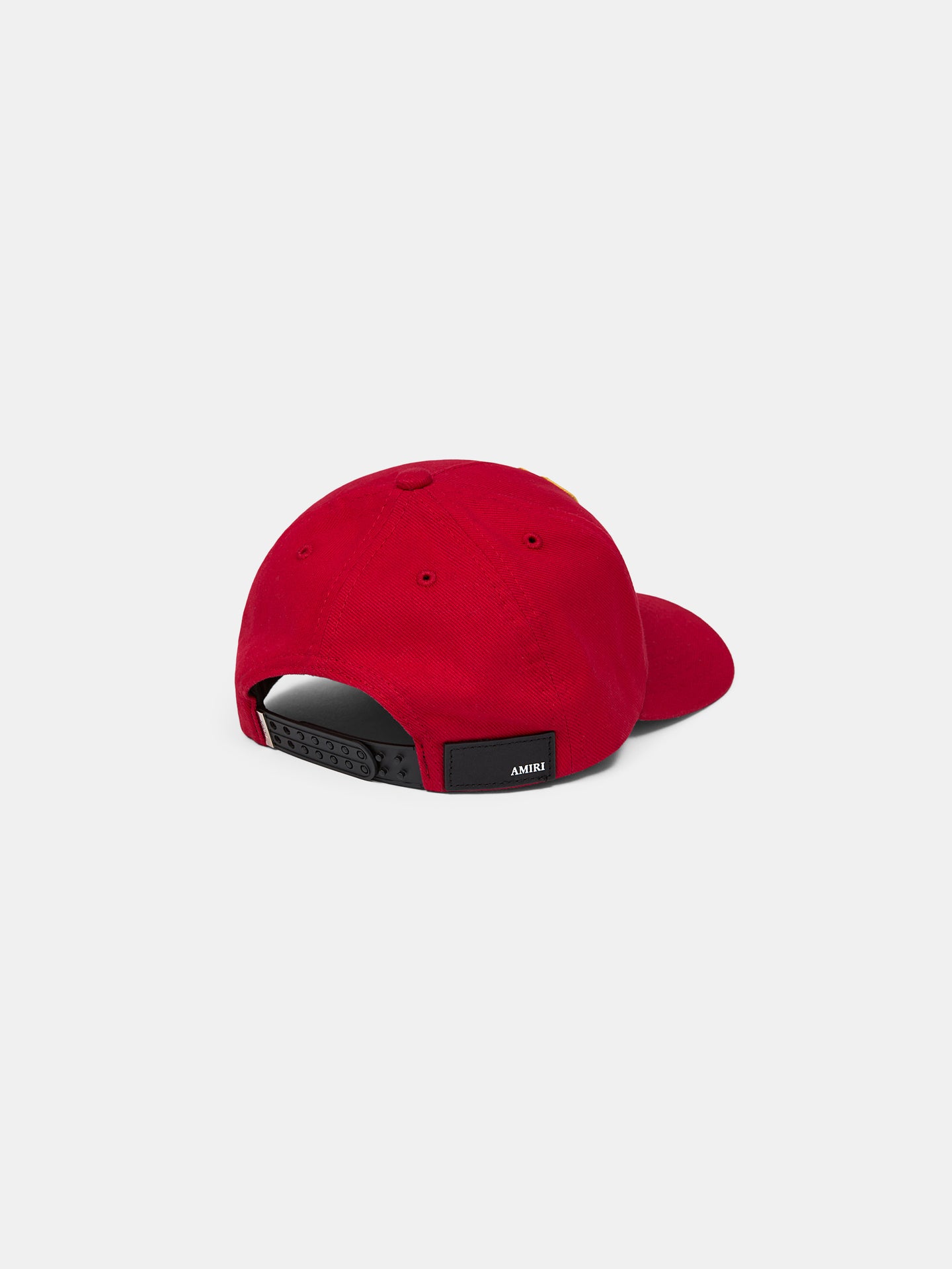 KIDS - KIDS' MA VARSITY HAT - Red Rose - AMIRI