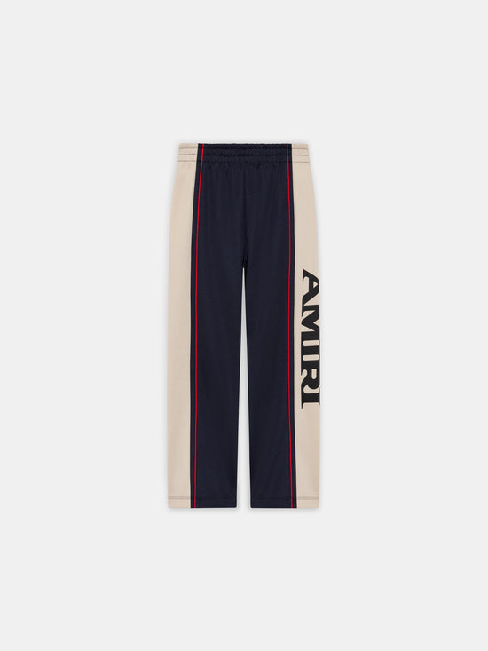 KIDS - KIDS' AMIRI SPORT TRACK PANT - Midnight Blue - AMIRI