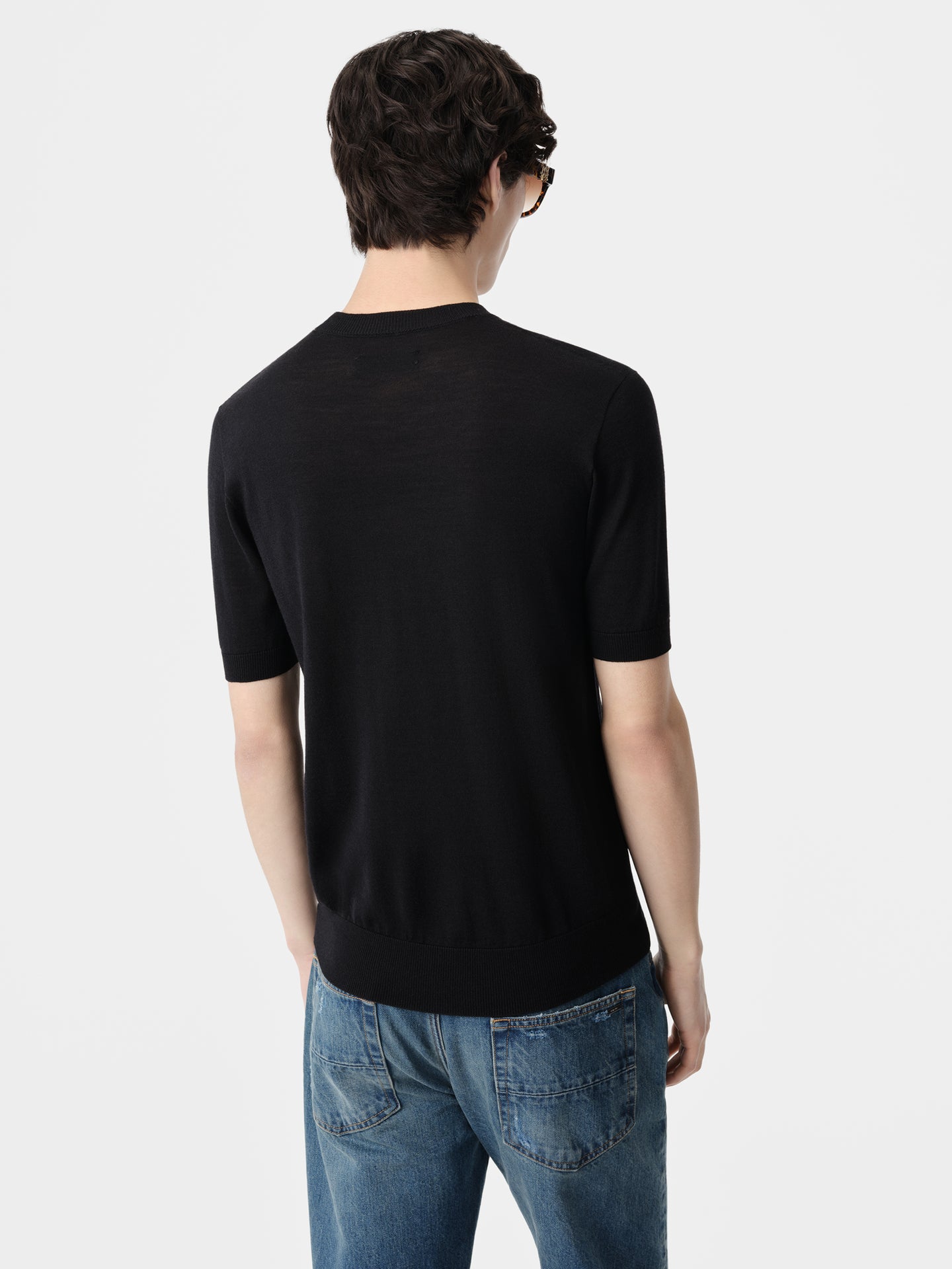 MA TEE - Black