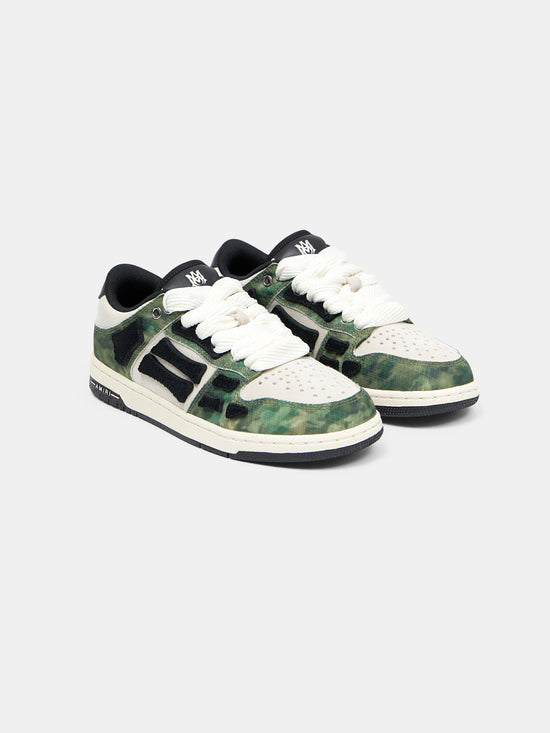 KIDS - KIDS' CAMO SKEL TOP LOW - Camo - AMIRI