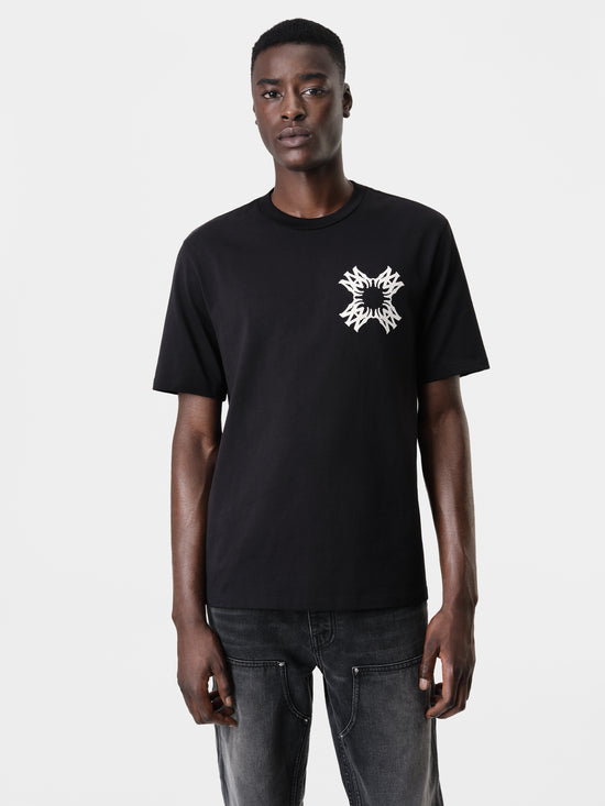 MA QUAD TEE - Black