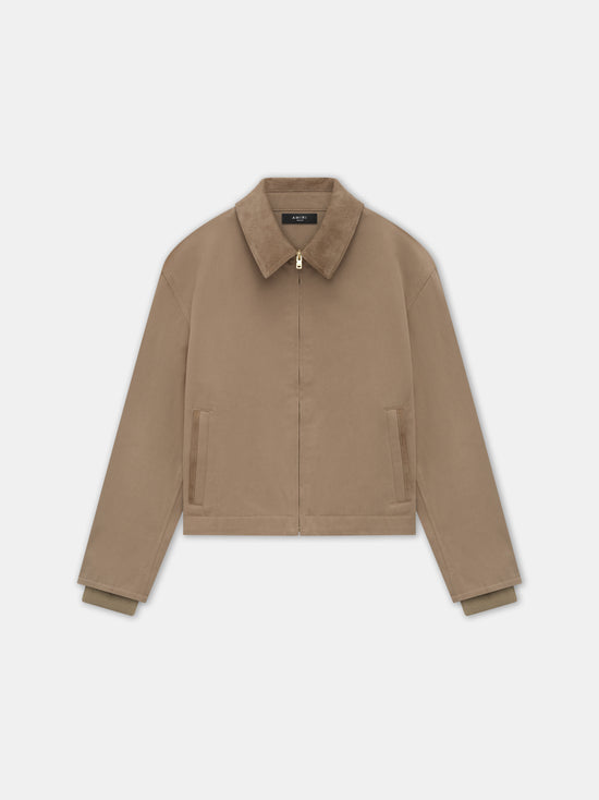 WOMEN - WOMEN'S MA QUAD WORK JACKET - Camel