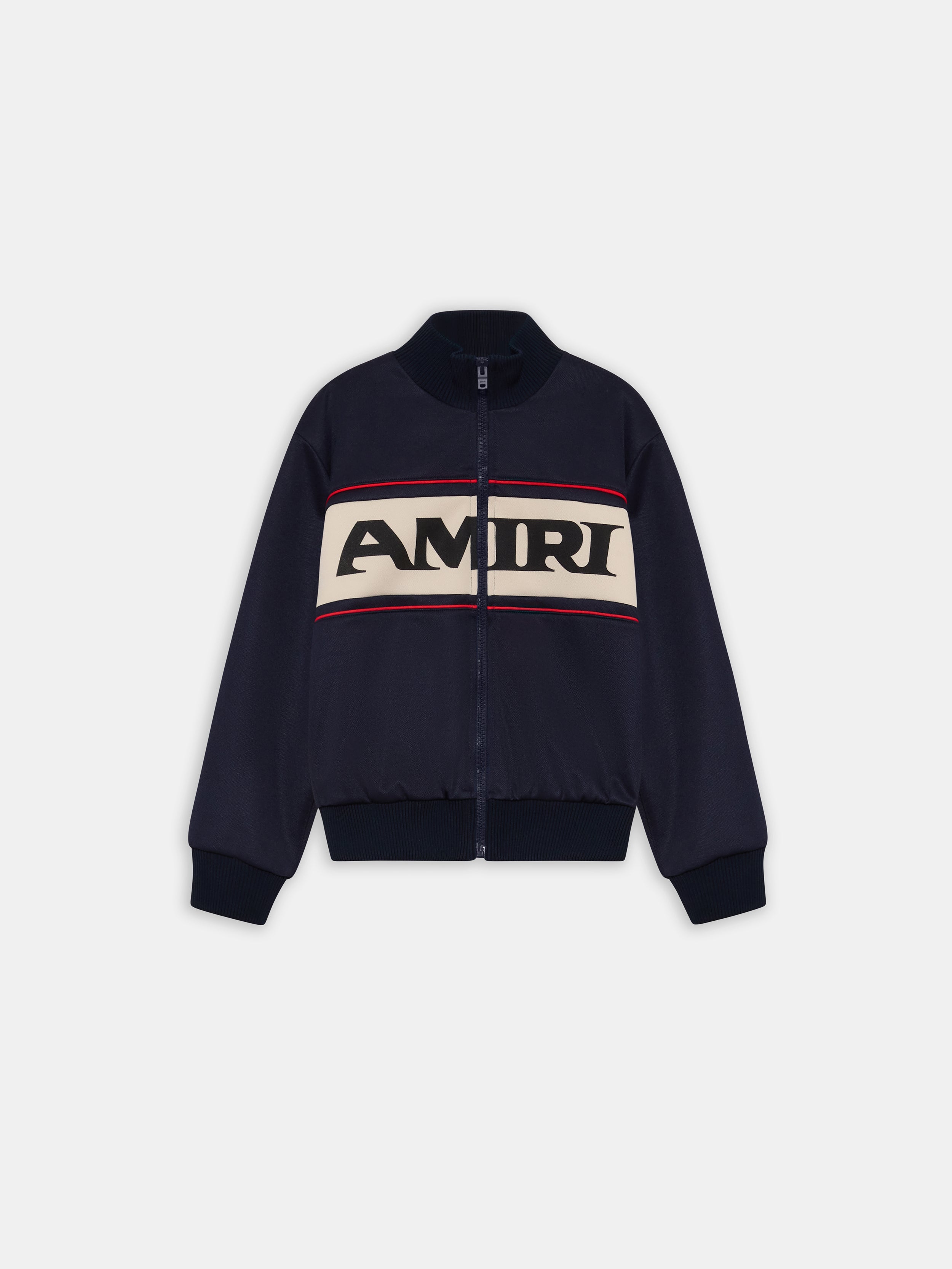 Product KIDS - KIDS' AMIRI SPORT TRACK JACKET - Midnight Blue featured image