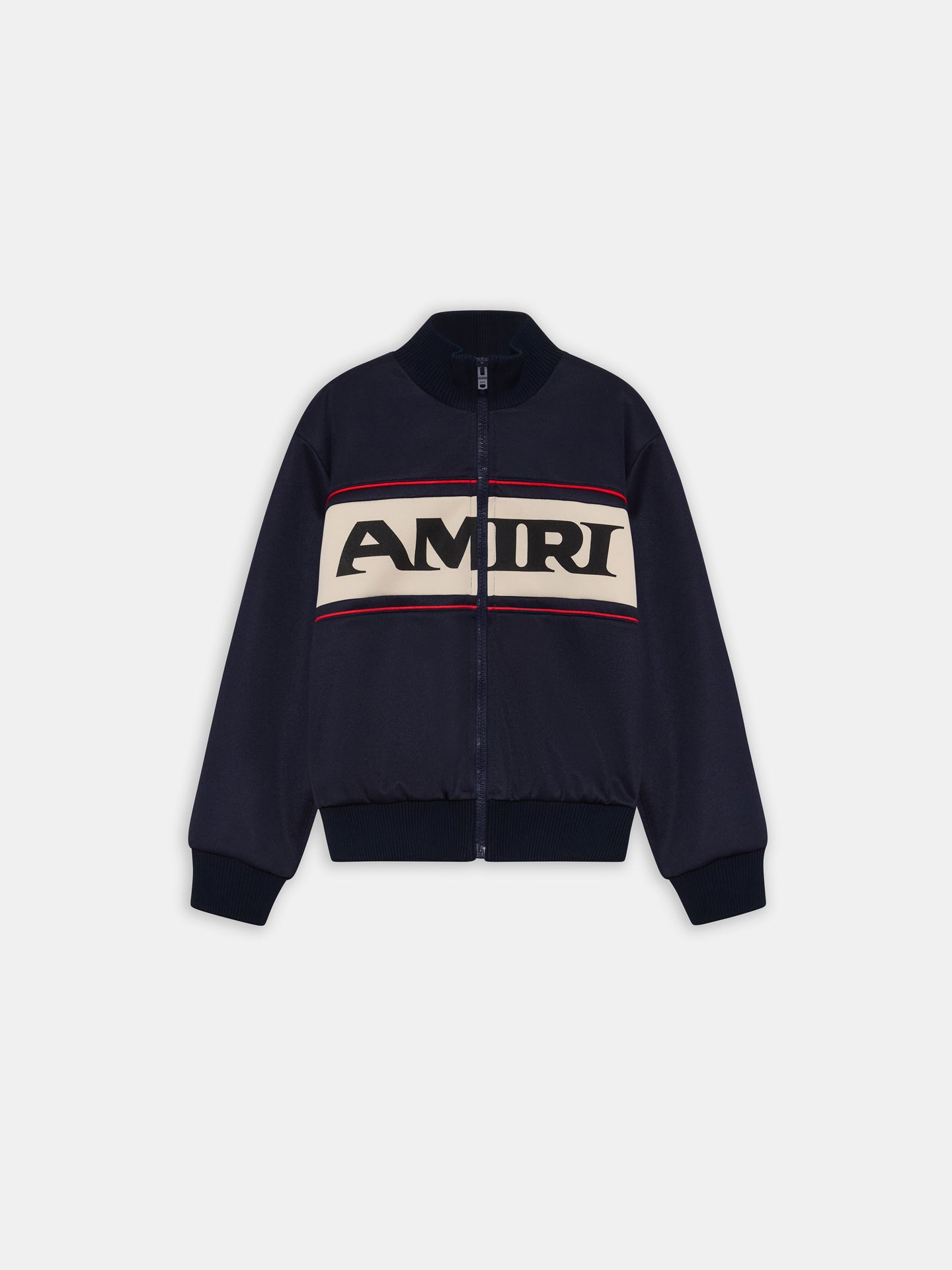 KIDS - KIDS' AMIRI SPORT TRACK JACKET - Midnight Blue - AMIRI