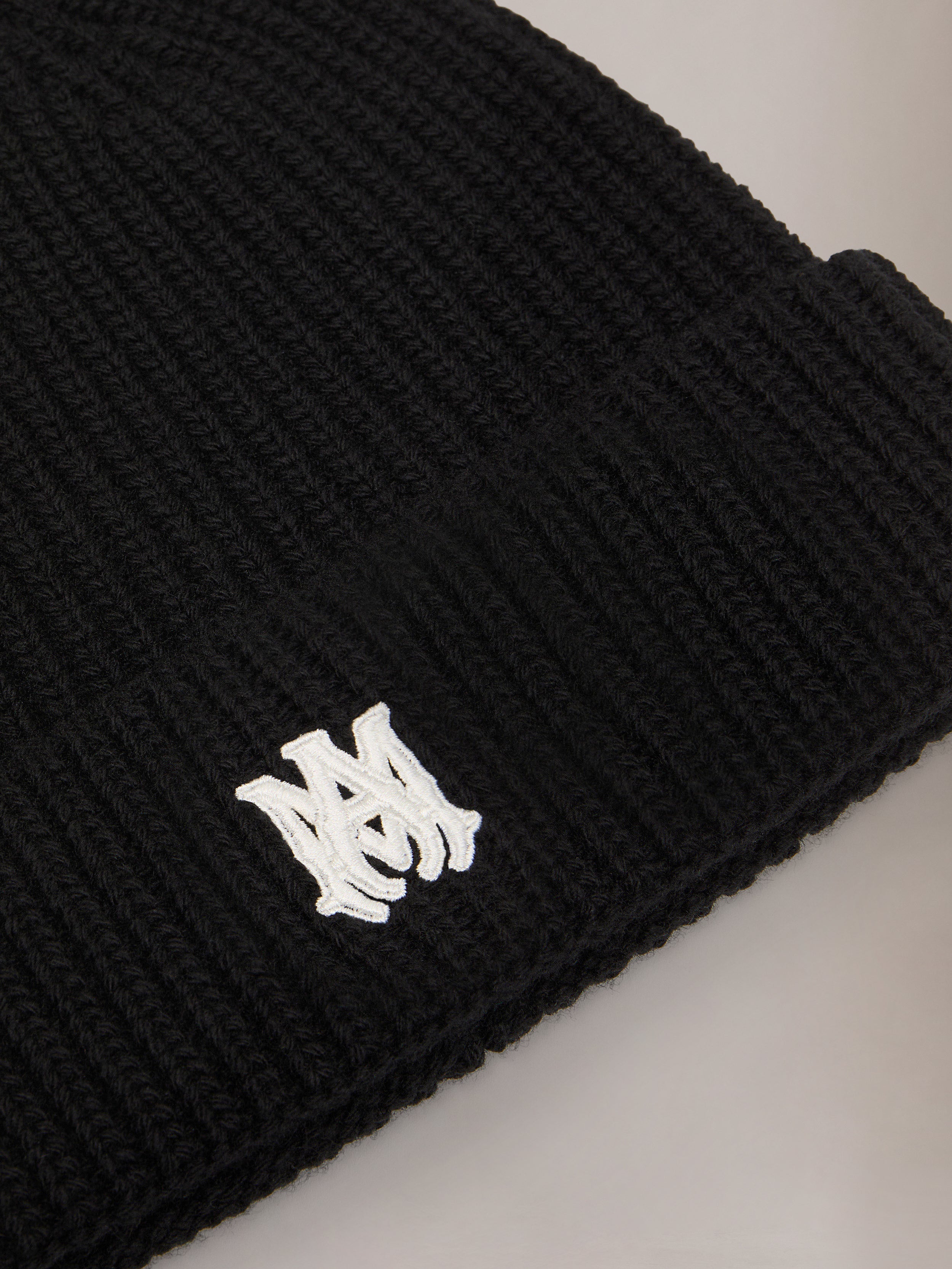 MA BEANIE - Black