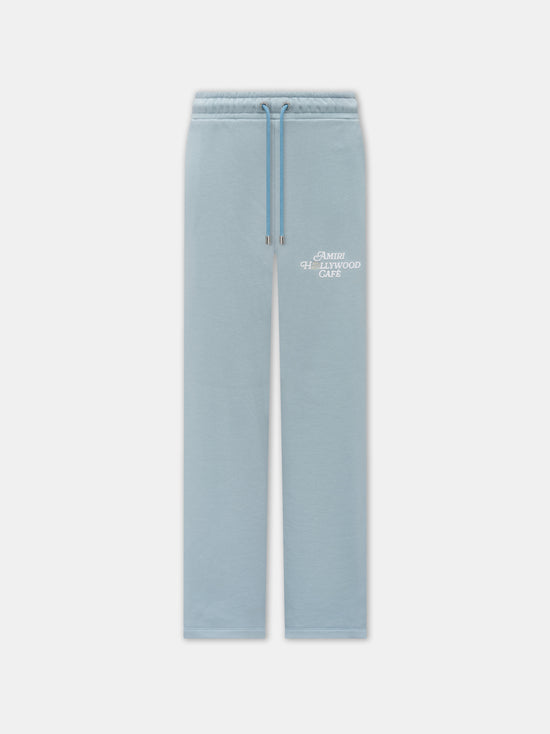 WOMEN - WOMEN'S AMIRI HOLLYWOOD CAFE SWEATPANT - Mist