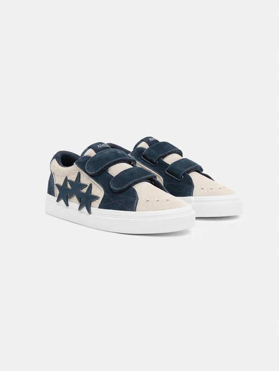KIDS - KIDS' SUNSET SKATE LOW - Navy - AMIRI