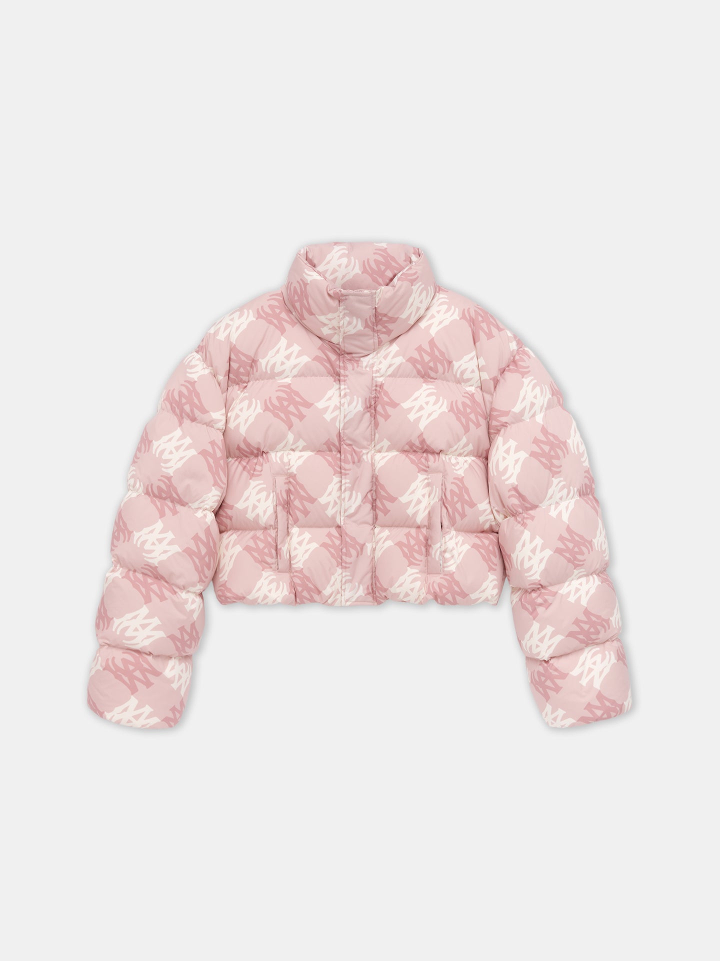 WOMEN - WOMEN'S MA QUAD CROPPED DOWN JACKET - Pale Peach