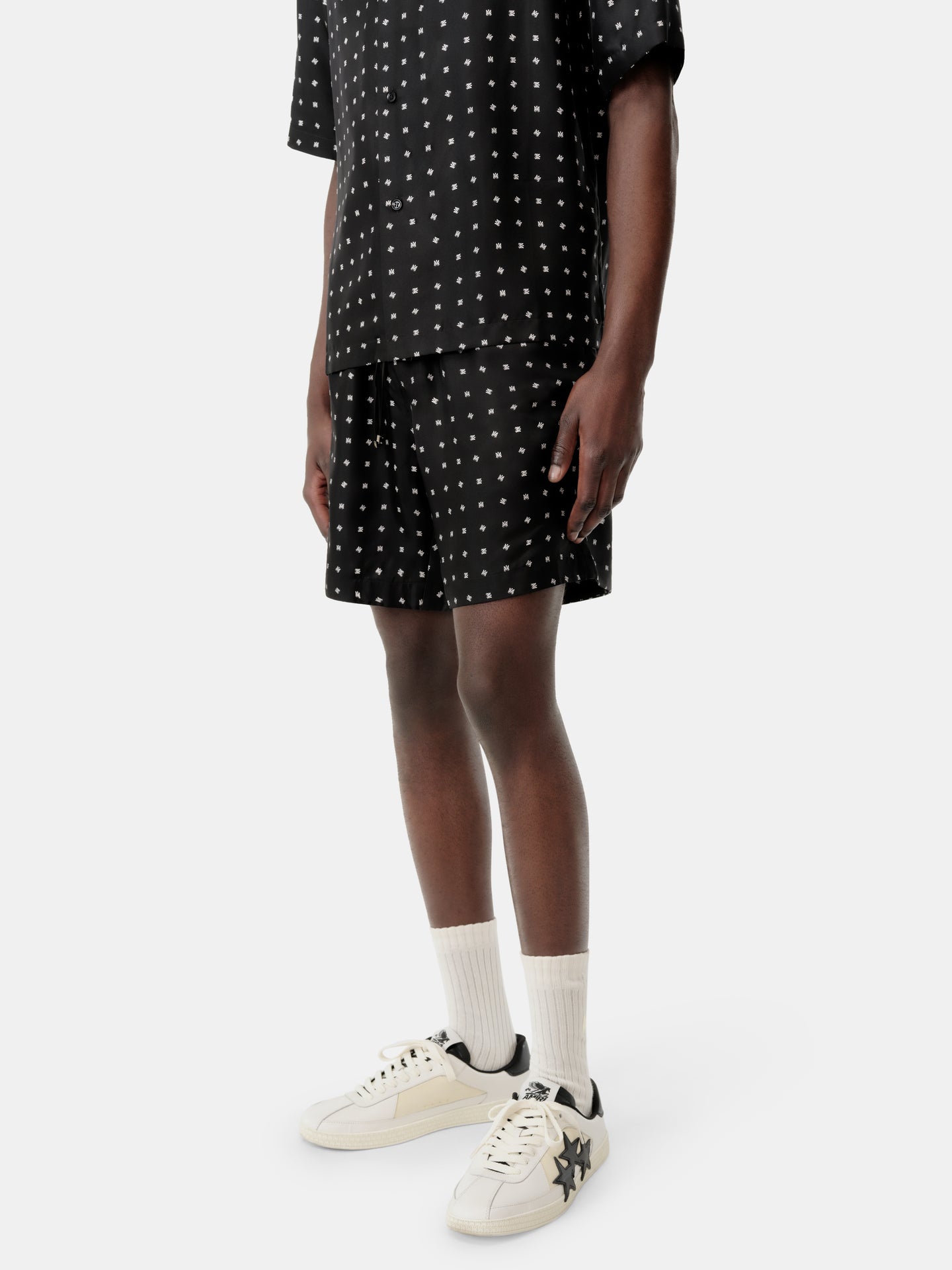 MIX AND MATCH MA SHORT - BLACK - AMIRI
