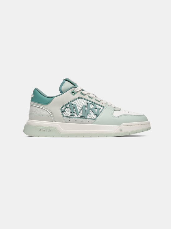 WOMEN - WOMEN'S MA QUAD DEBOSSED CLASSIC LOW - Pale Mint