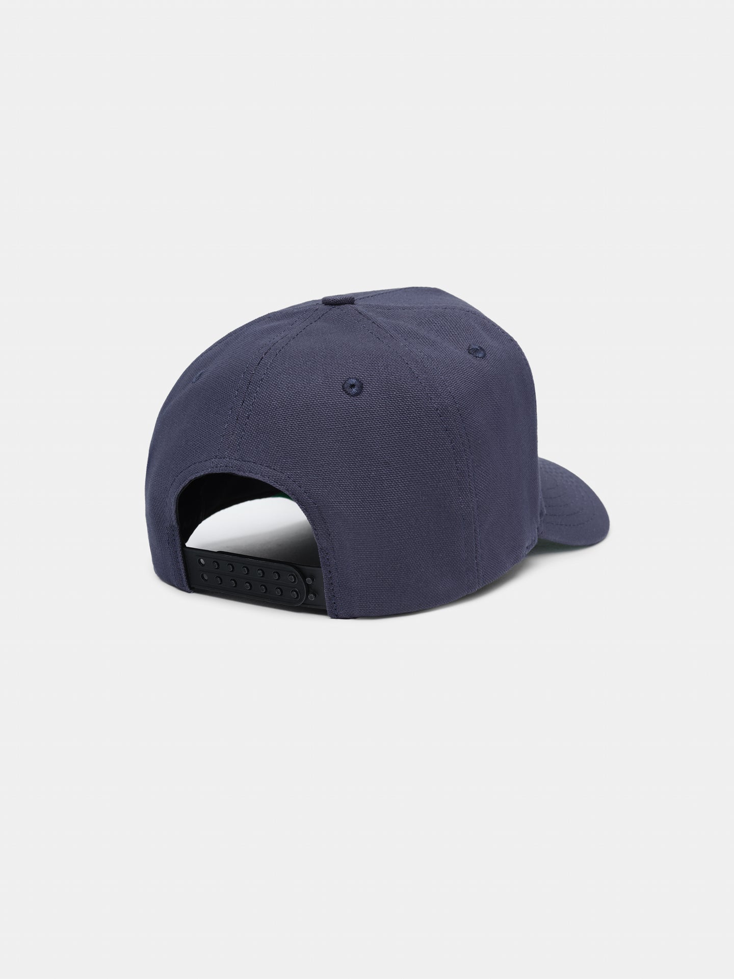 MA STAGGERED AMIRI FULL CANVAS HAT - Navy Off White