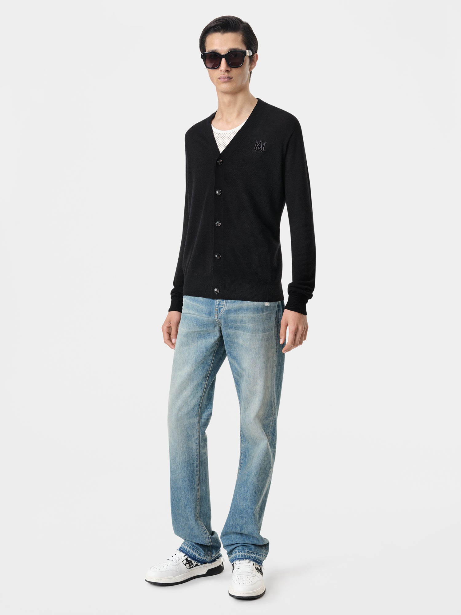 Product MA CARDIGAN - Black featured image