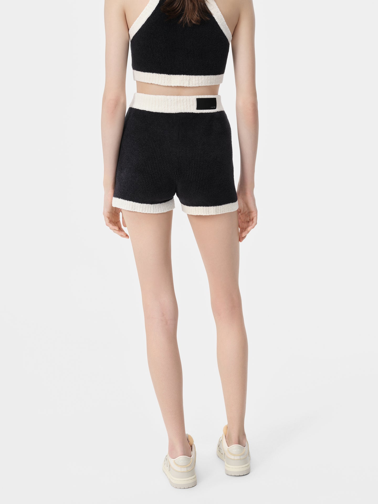 WOMEN - WOMEN'S MA SHORT - Black