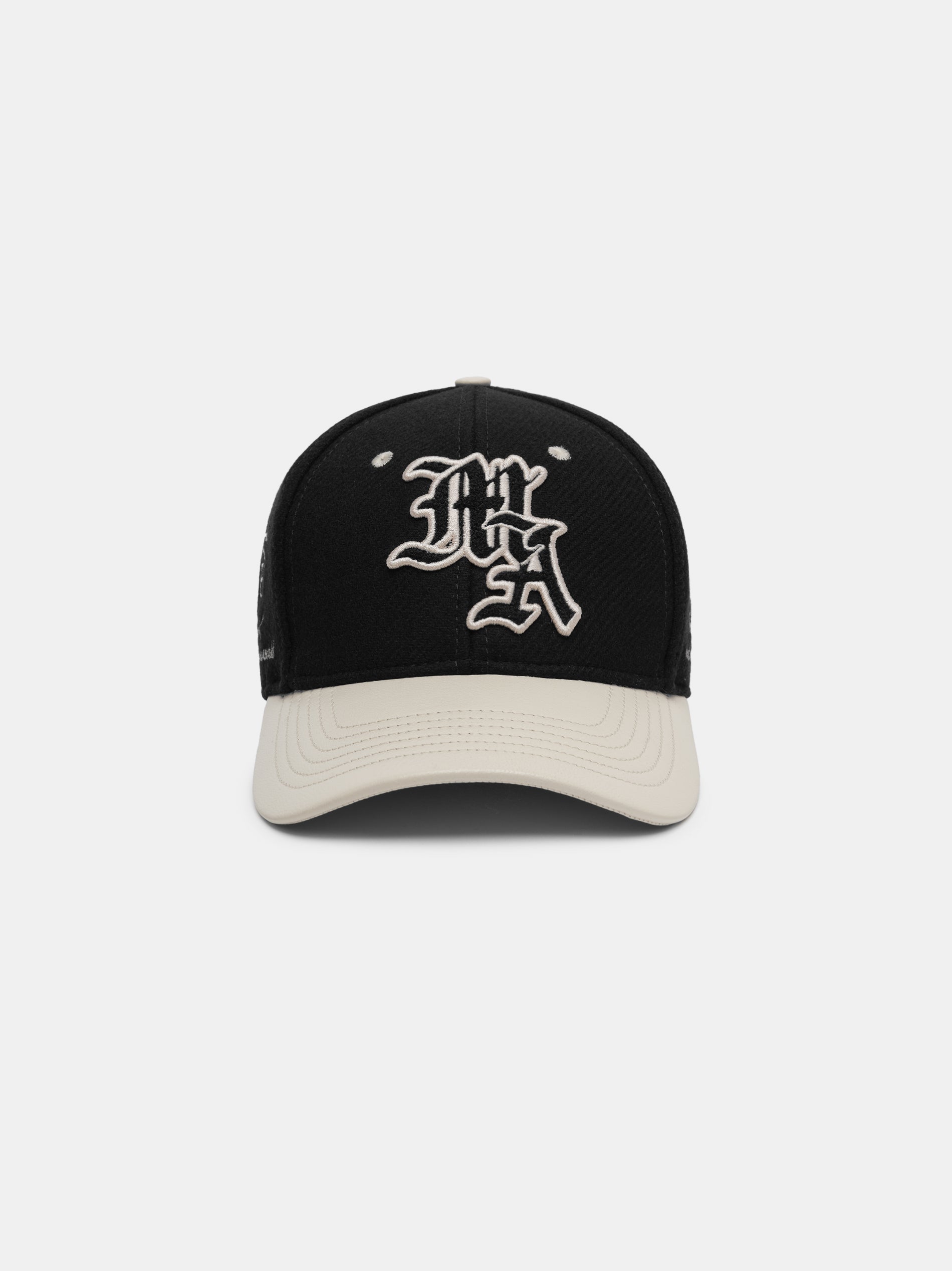 Product MA SPIRIT TWO-TONE HAT - Black featured image