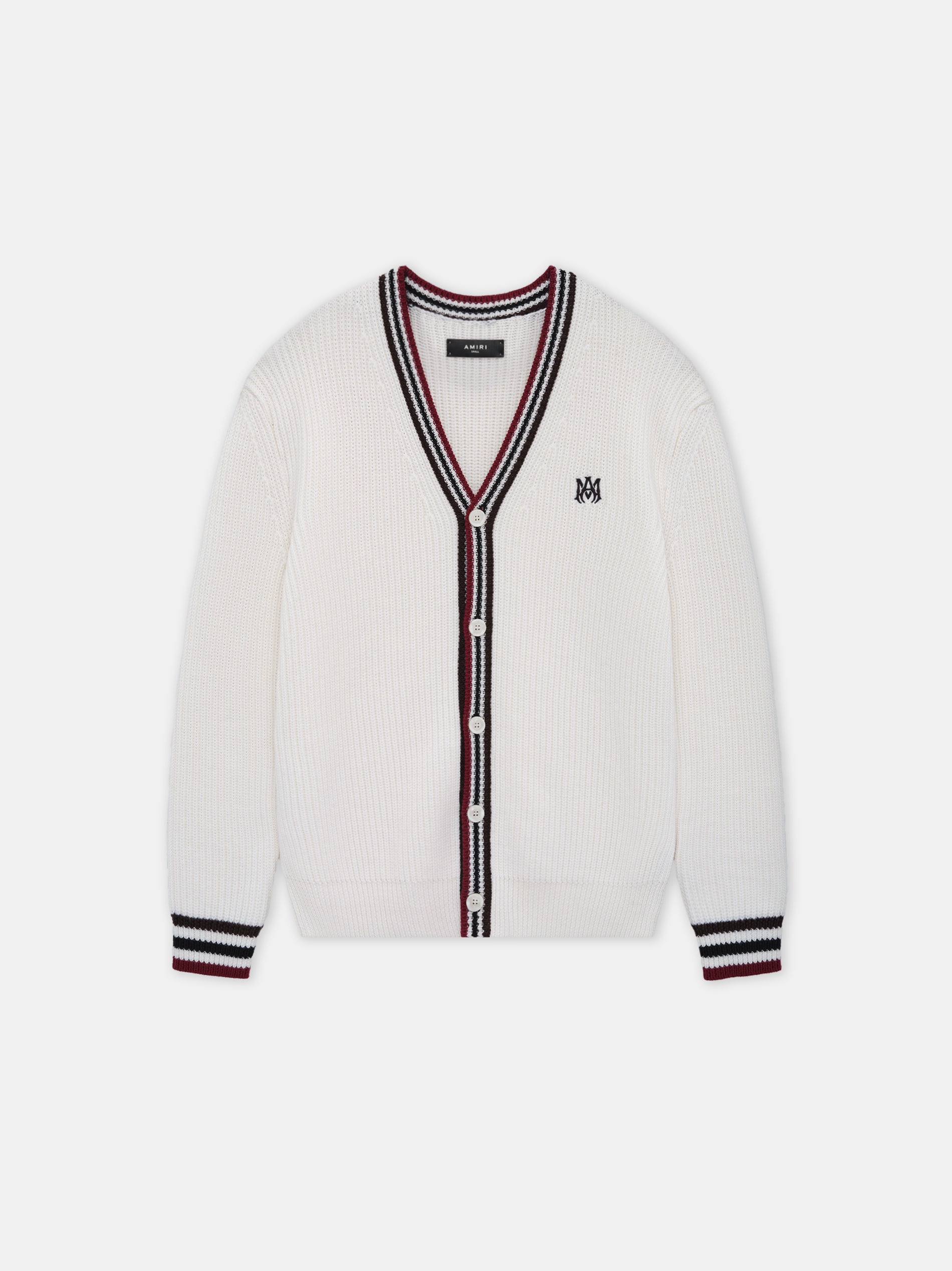 Product WOMEN - WOMEN'S MA CARDIGAN - White featured image