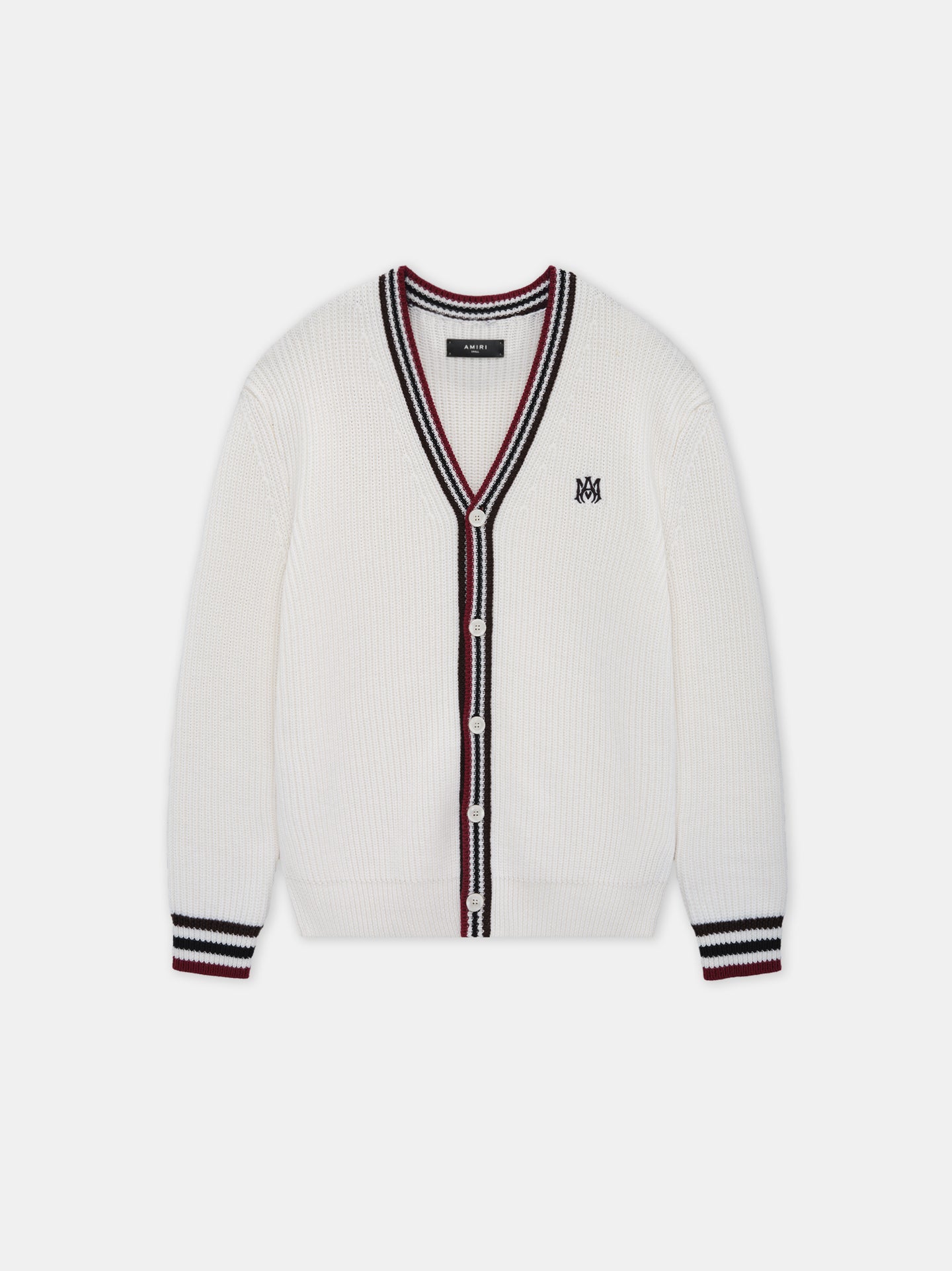 WOMEN - WOMEN'S MA CARDIGAN - White