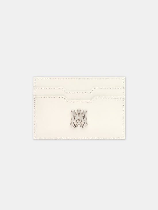 WOMEN - WOMEN'S CARD HOLDER - Alabaster - AMIRI