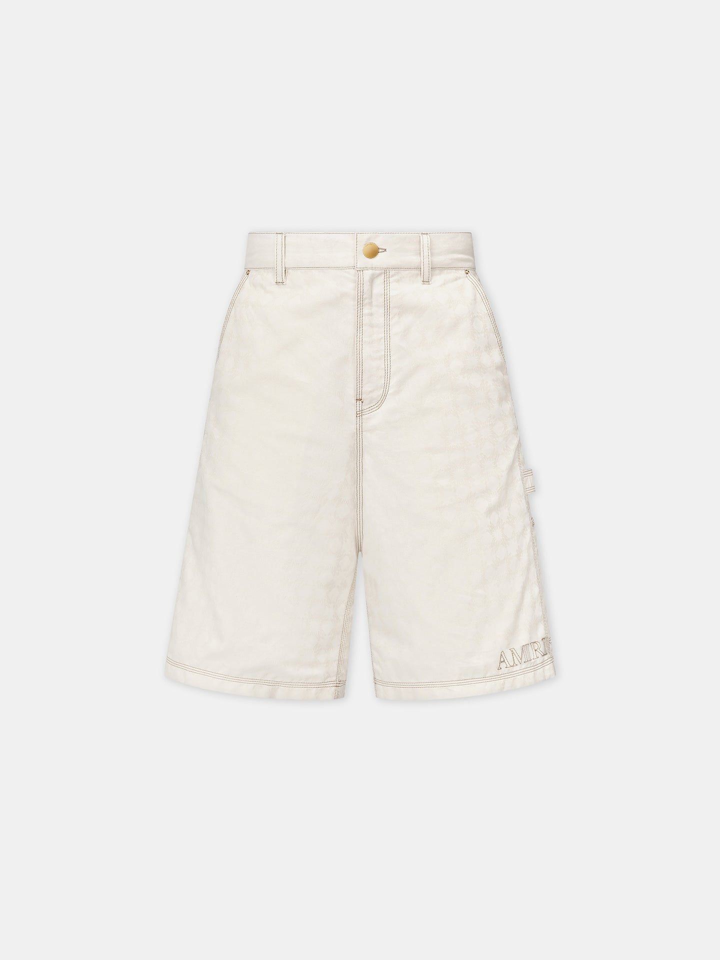 MA QUAD WORK SHORT - Alabaster - AMIRI
