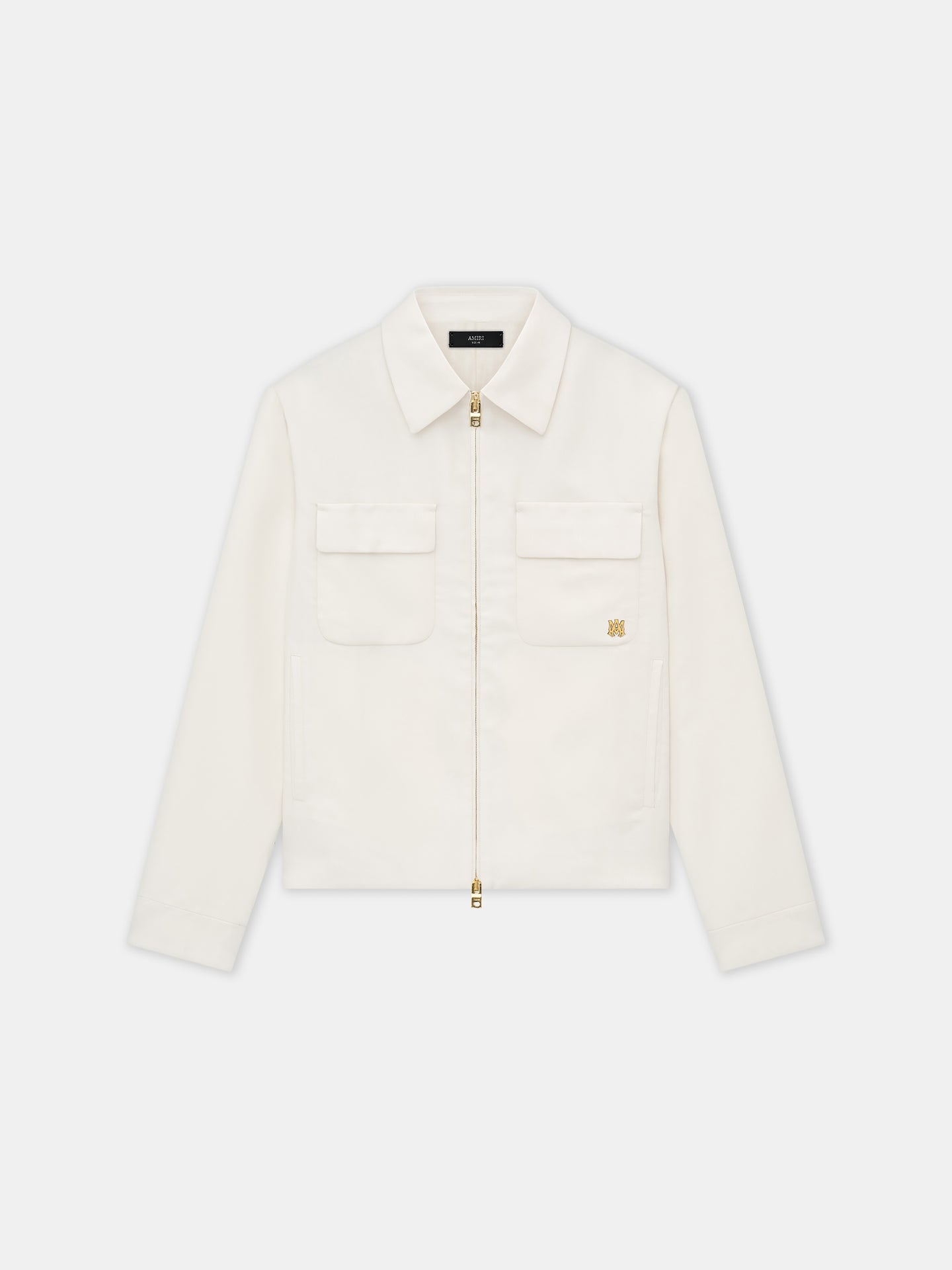 MA BLOUSON - Alabaster - AMIRI