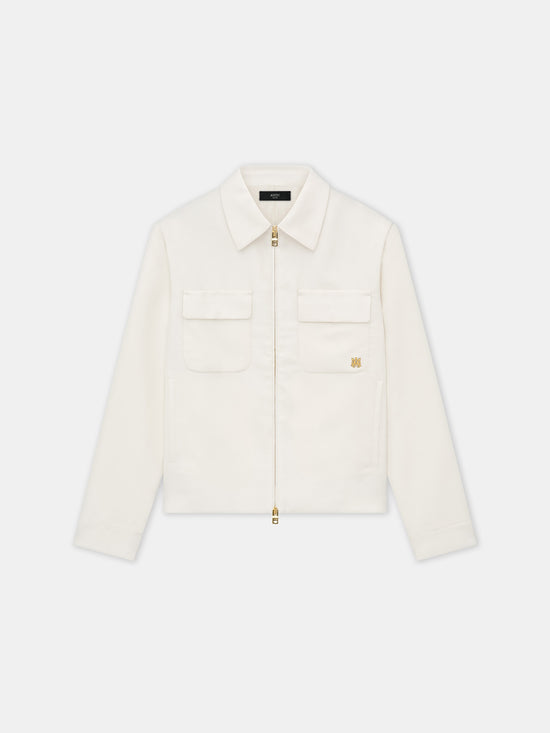 MA BLOUSON - Alabaster - AMIRI