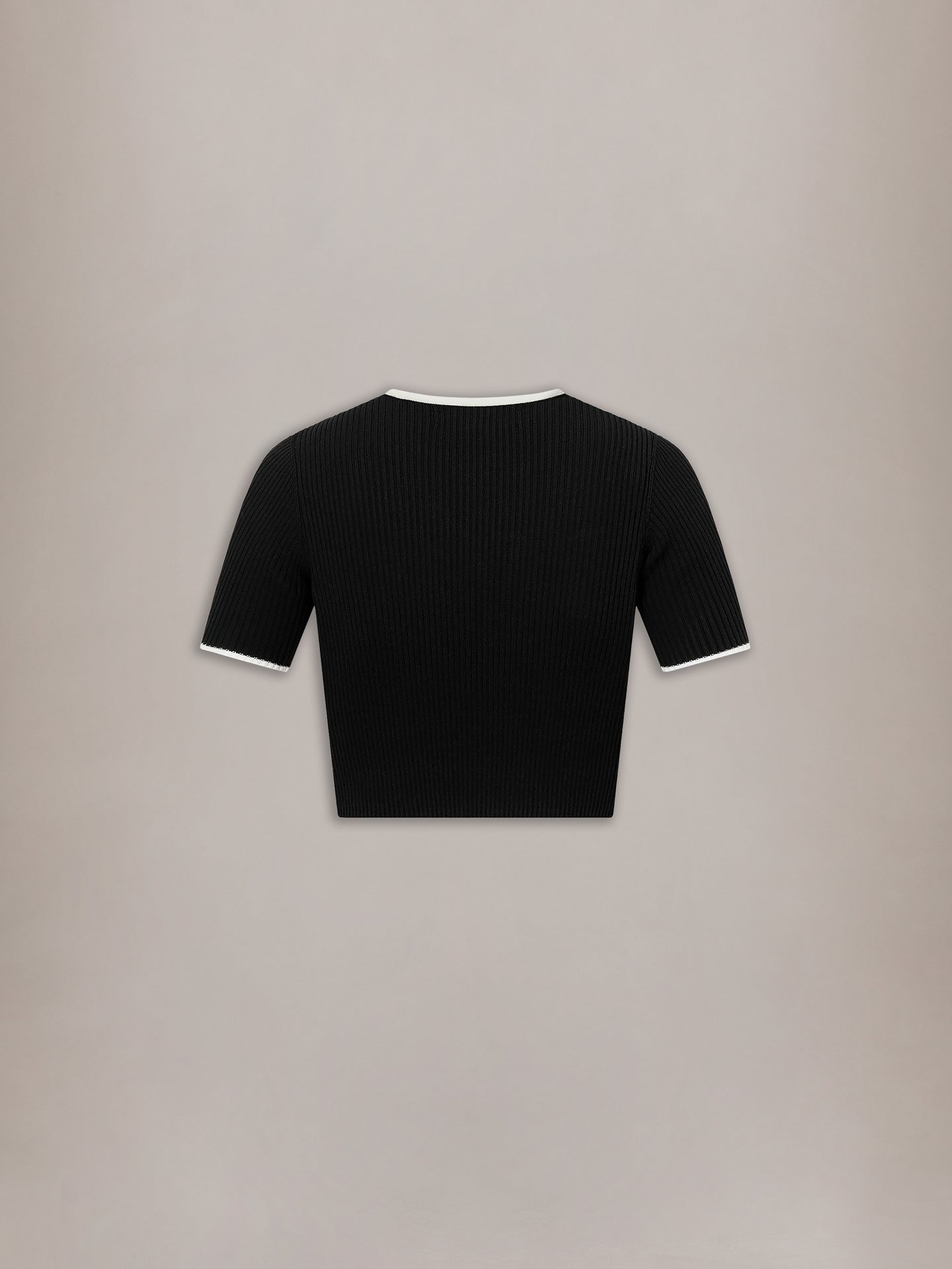 WOMEN - WOMEN'S MA BABY TEE - Black - AMIRI