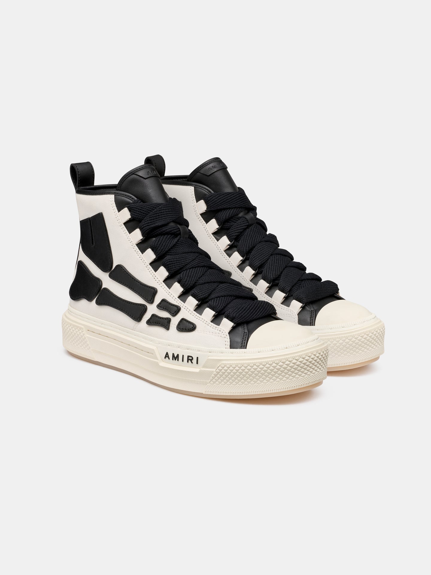 SKEL COURT HI - White - AMIRI