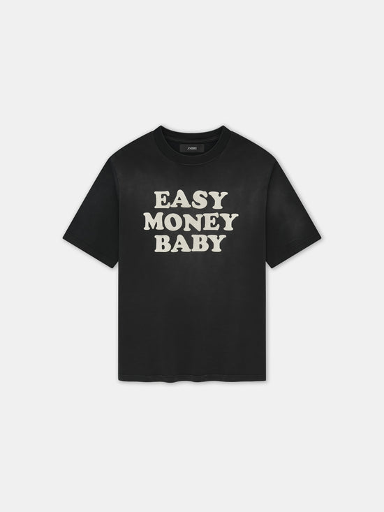 EASY MONEY TEE - Black - AMIRI