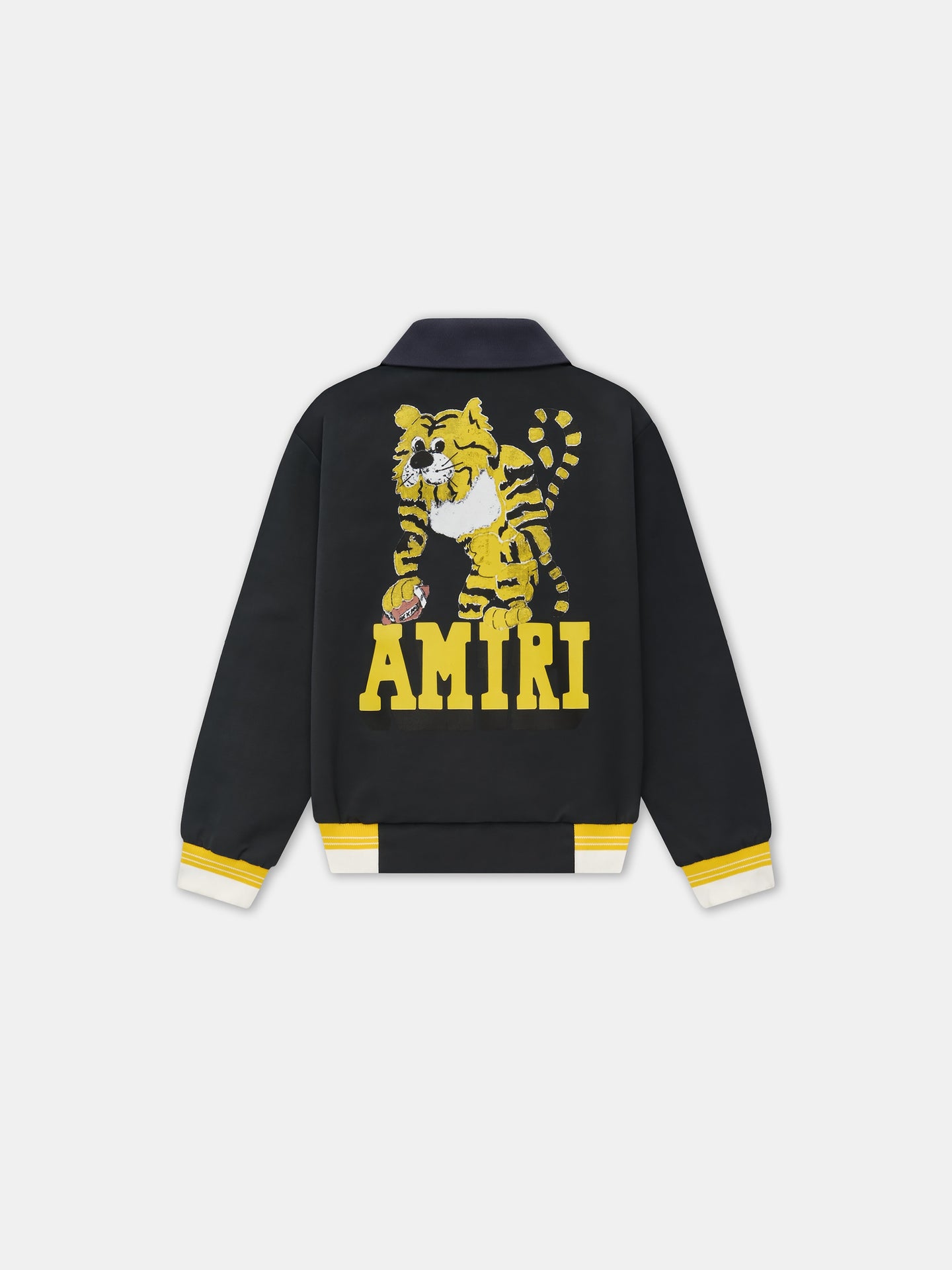 KIDS - KIDS' AMIRI TIGER JACKET - Midnight Blue - AMIRI