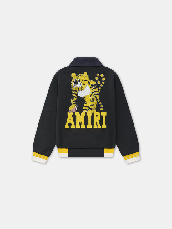 KIDS - KIDS' AMIRI TIGER JACKET - Midnight Blue - AMIRI